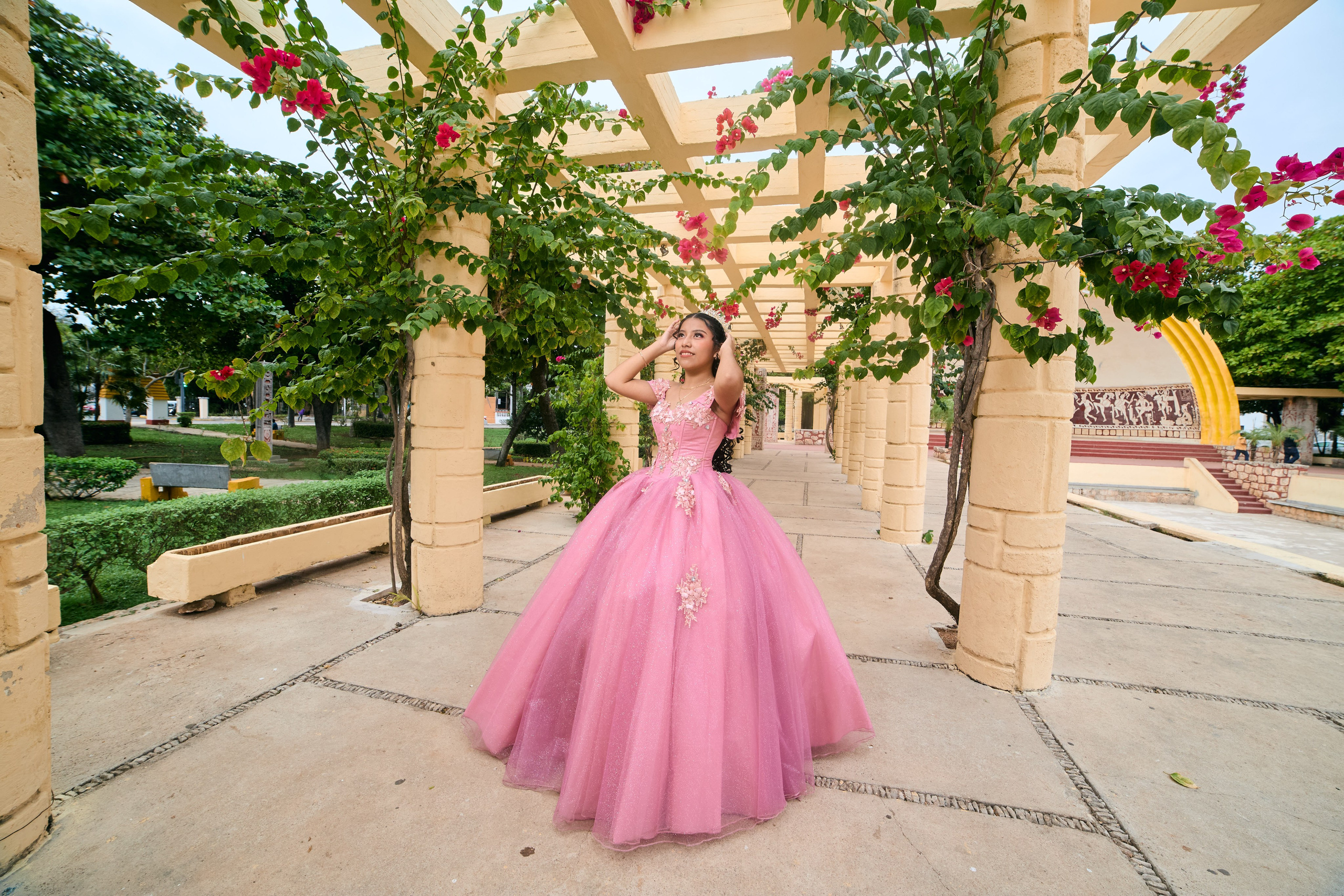 XV Yaxnic Yuc. Christian Ku fotógrafo en Mérida, Yucatán