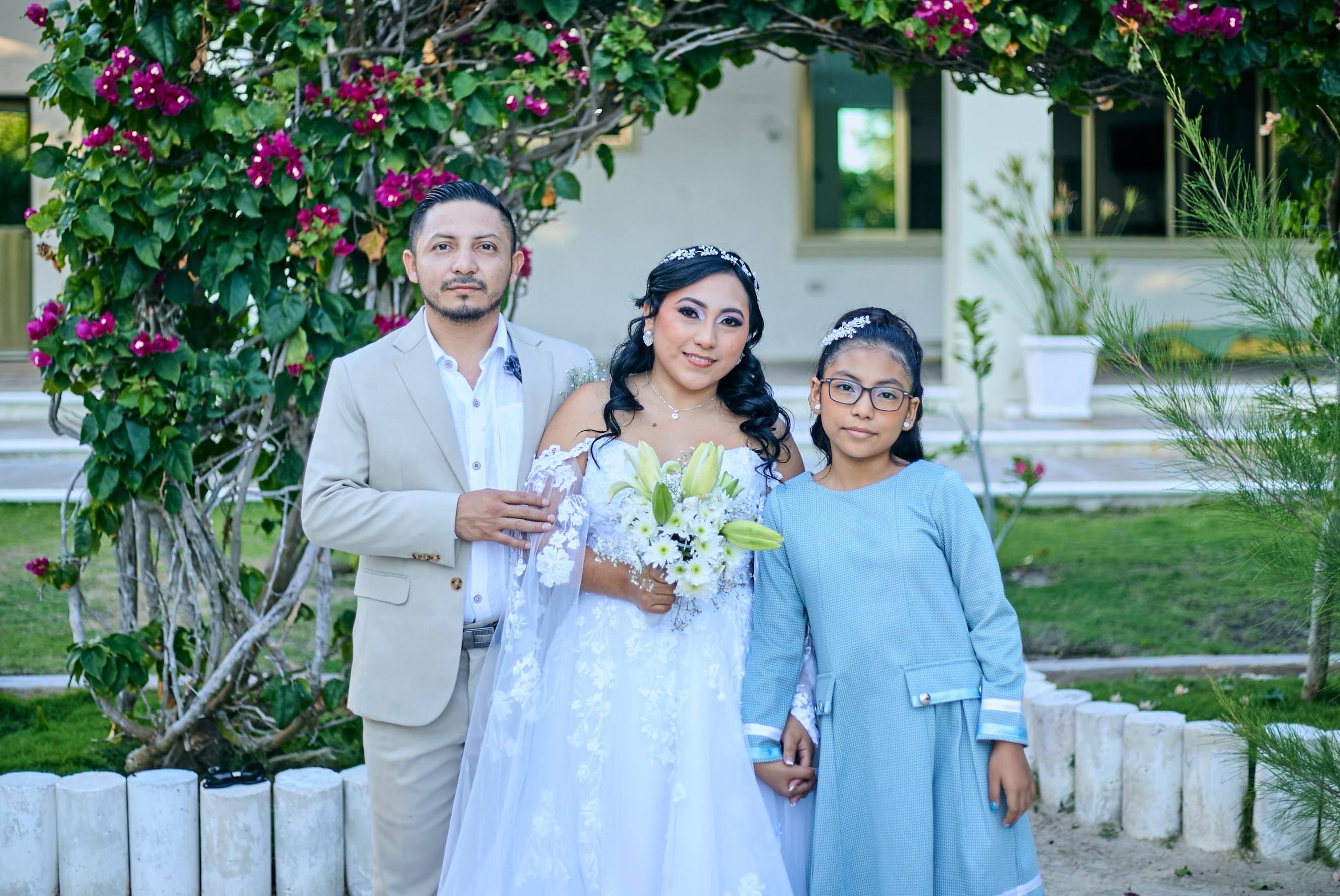 Samuel & ADriana. Christian Ku fotógrafo en Mérida, Yucatán