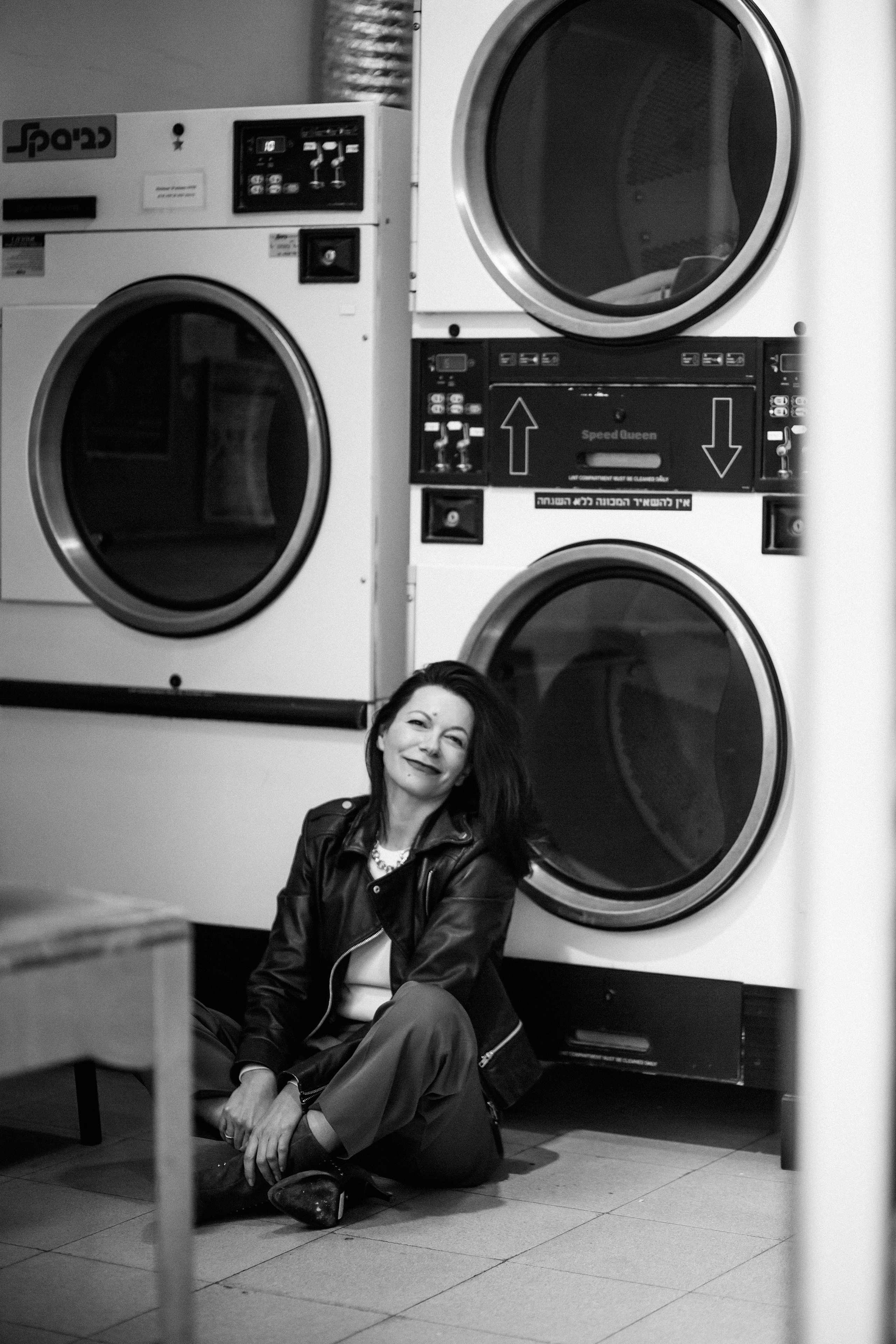 Valentines Day in Downtown Haifa. Family photographer in Israel