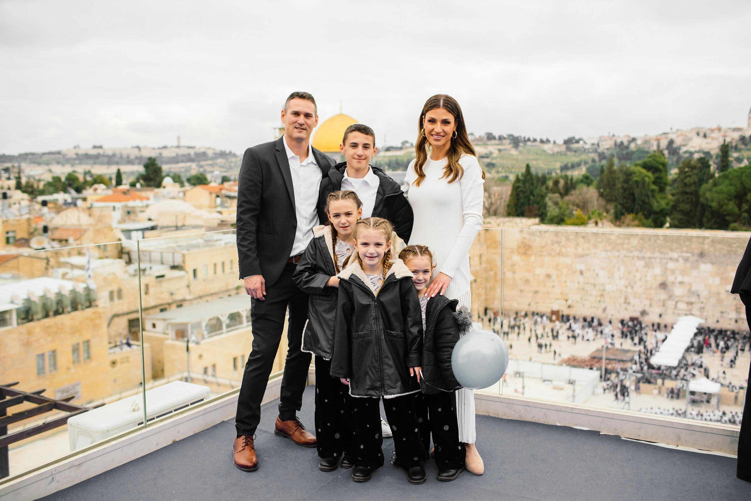 Jerusalem. Family photographer in Israel