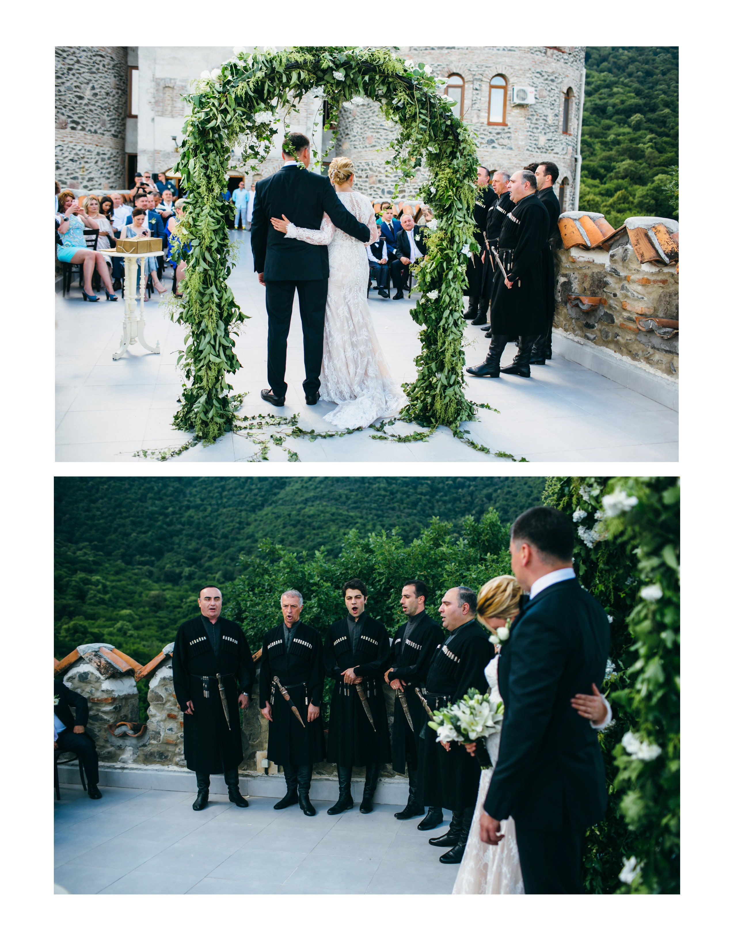 Wedding in Georgia. Family photographer in Israel