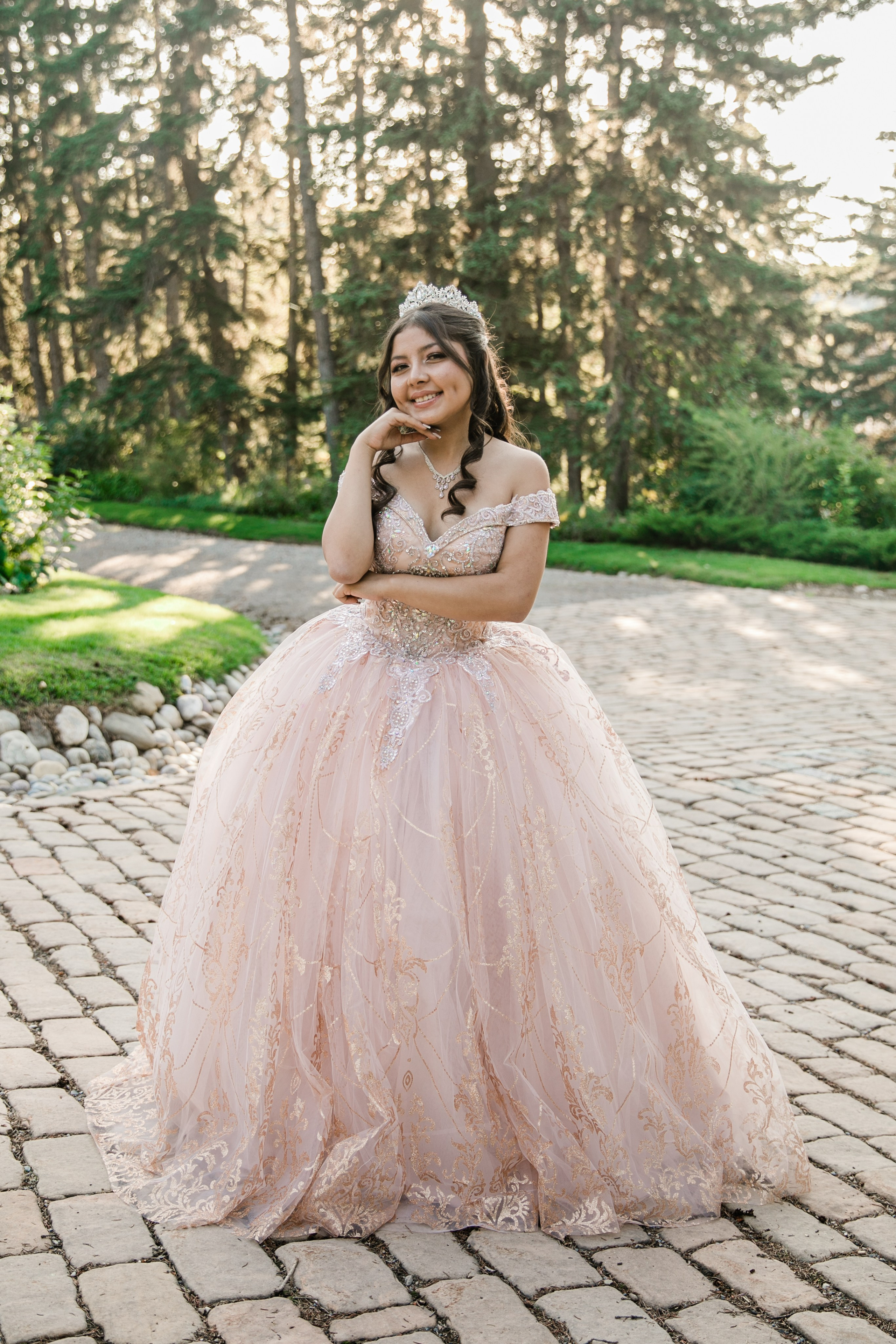 Juanita’s XV. Ching Li Photography