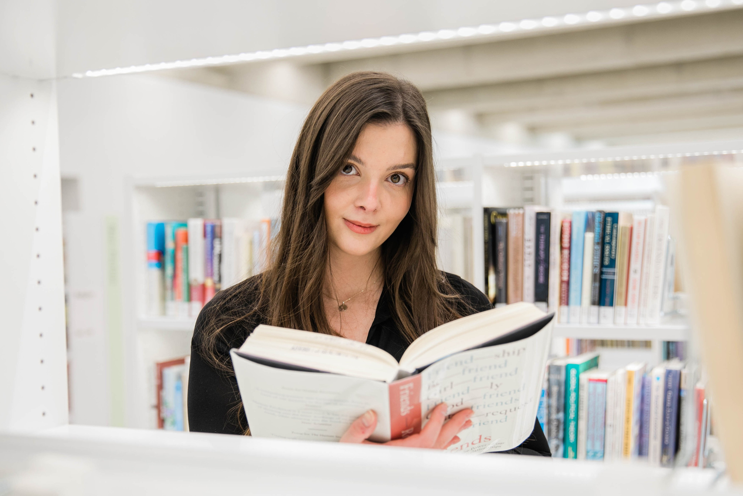 Portrait — Darina. Ching Li Photography