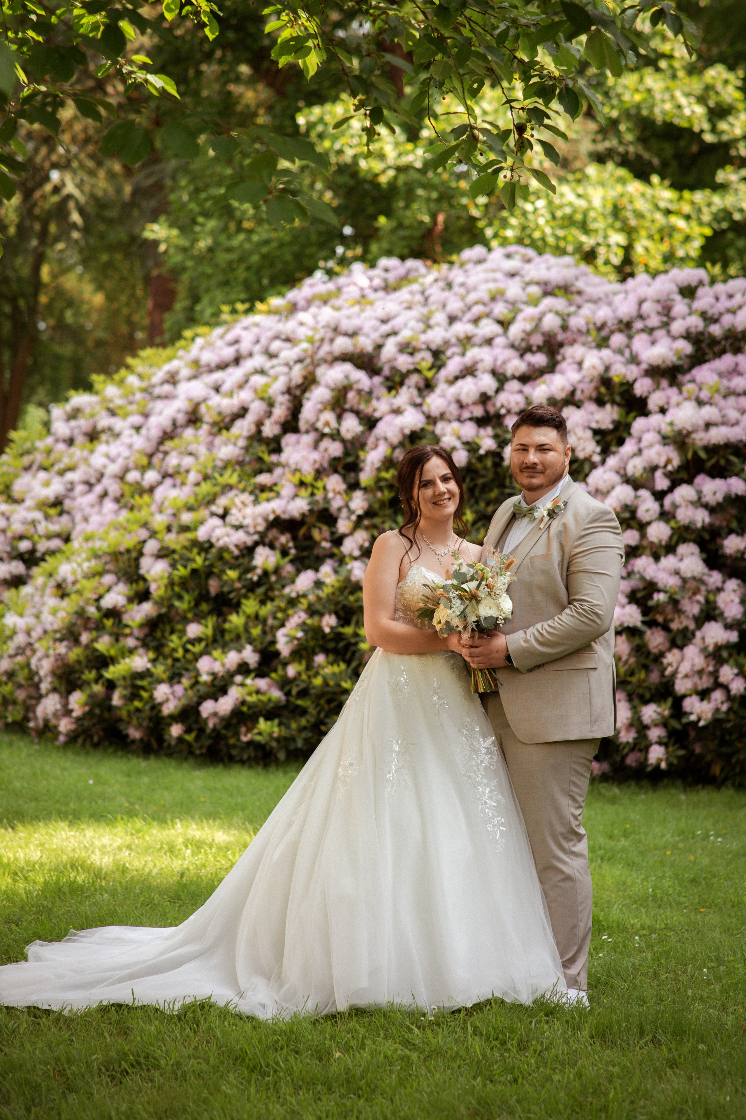 Vanessa & Mahtias. Photo & Make-up Galina Neuberger. Fotografin & Vigasistin aus Bohmte