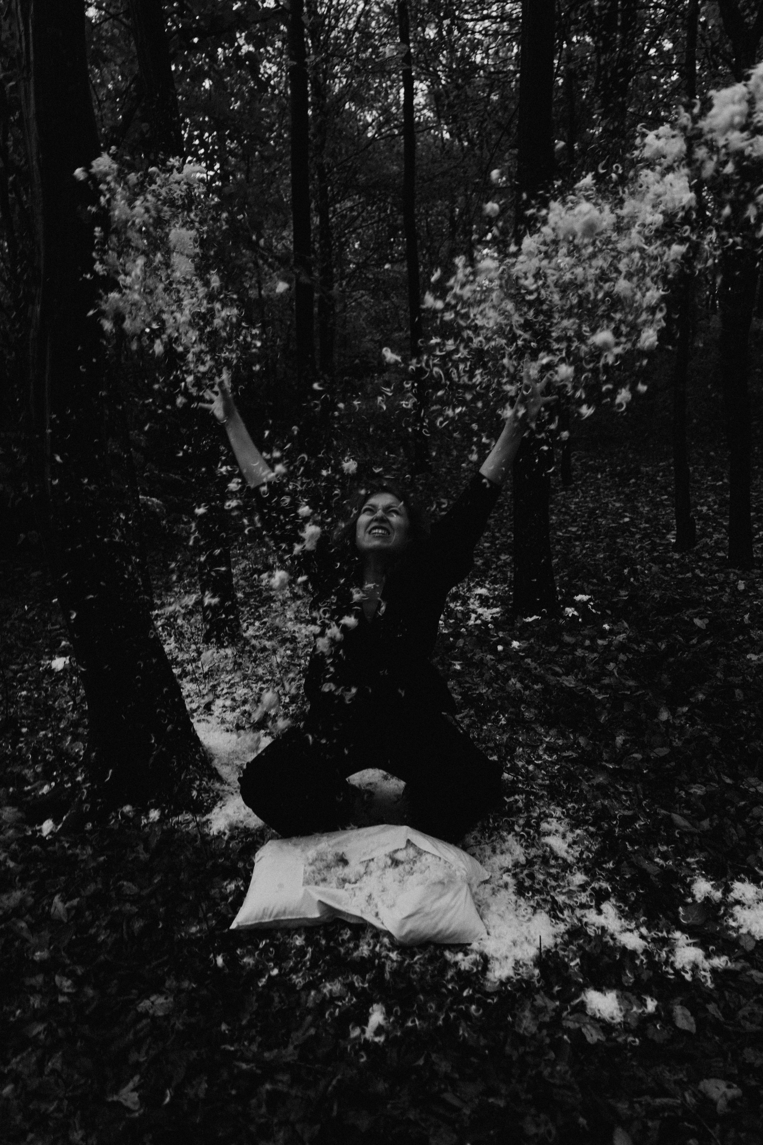 Free yourself. Emotionale Fotografie mit Tiefe. Für echte Menschen