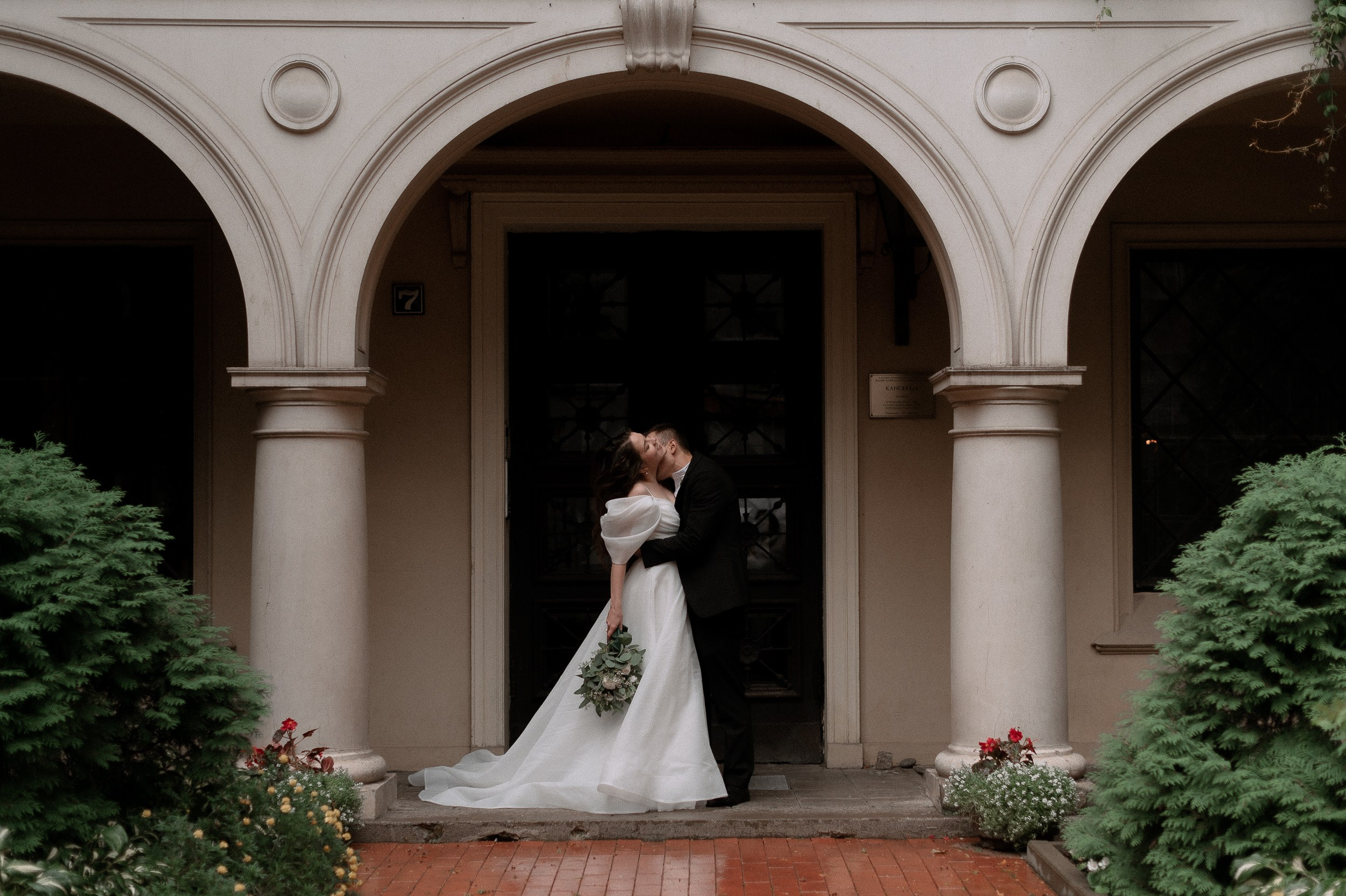 Rufi & Aleksandr. Wedding photographer in Europe