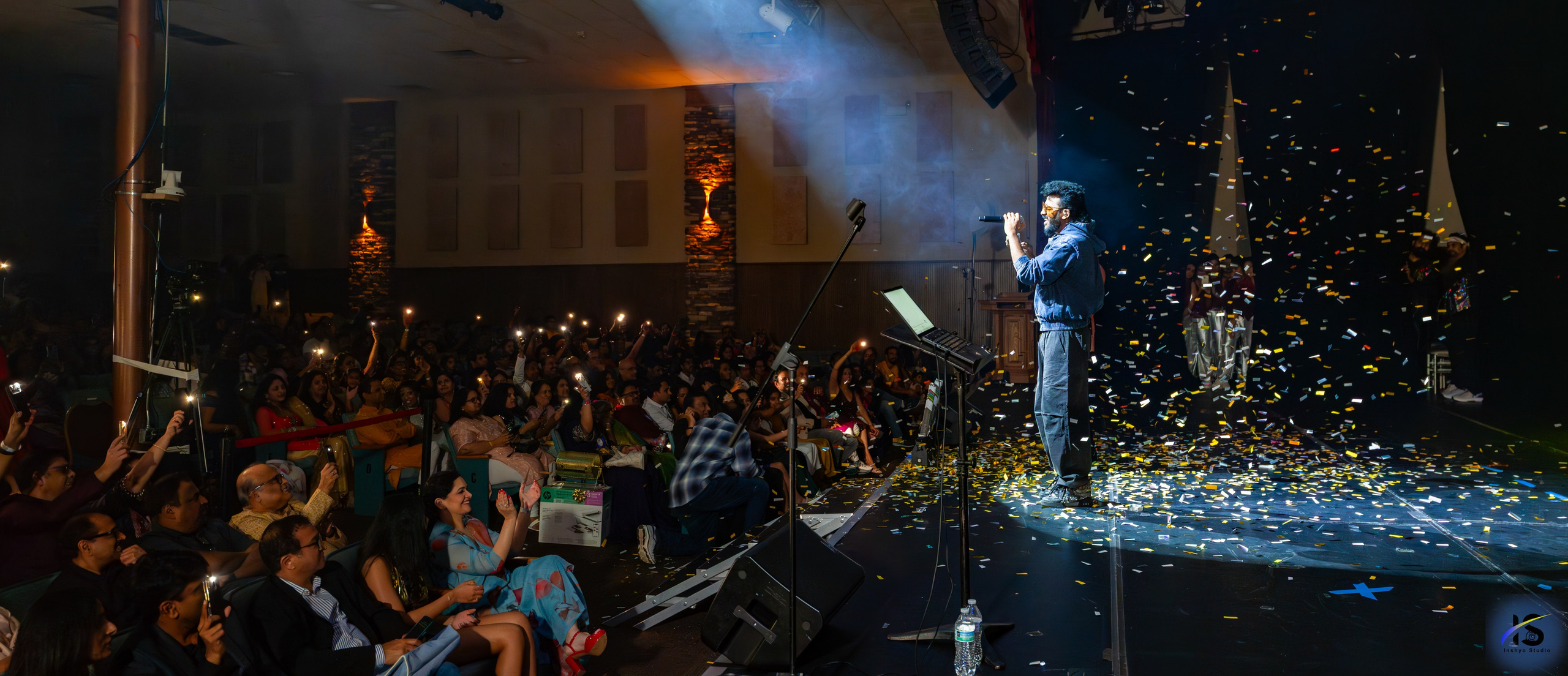 Chandan Shetty — Dallas, tx — Kadak Utasava 4.0. Inshyo Studio