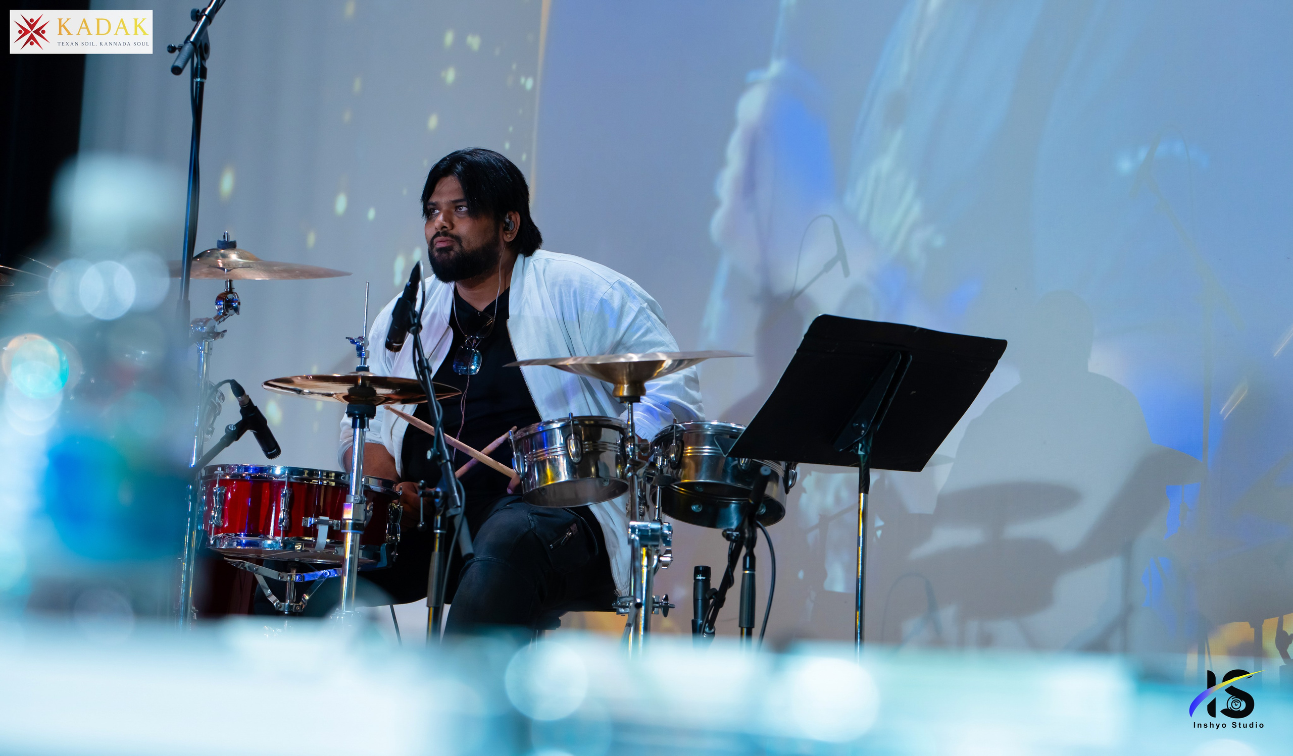 Rajesh Krishnan — Dallas, tx — Kadak. Inshyo Studio