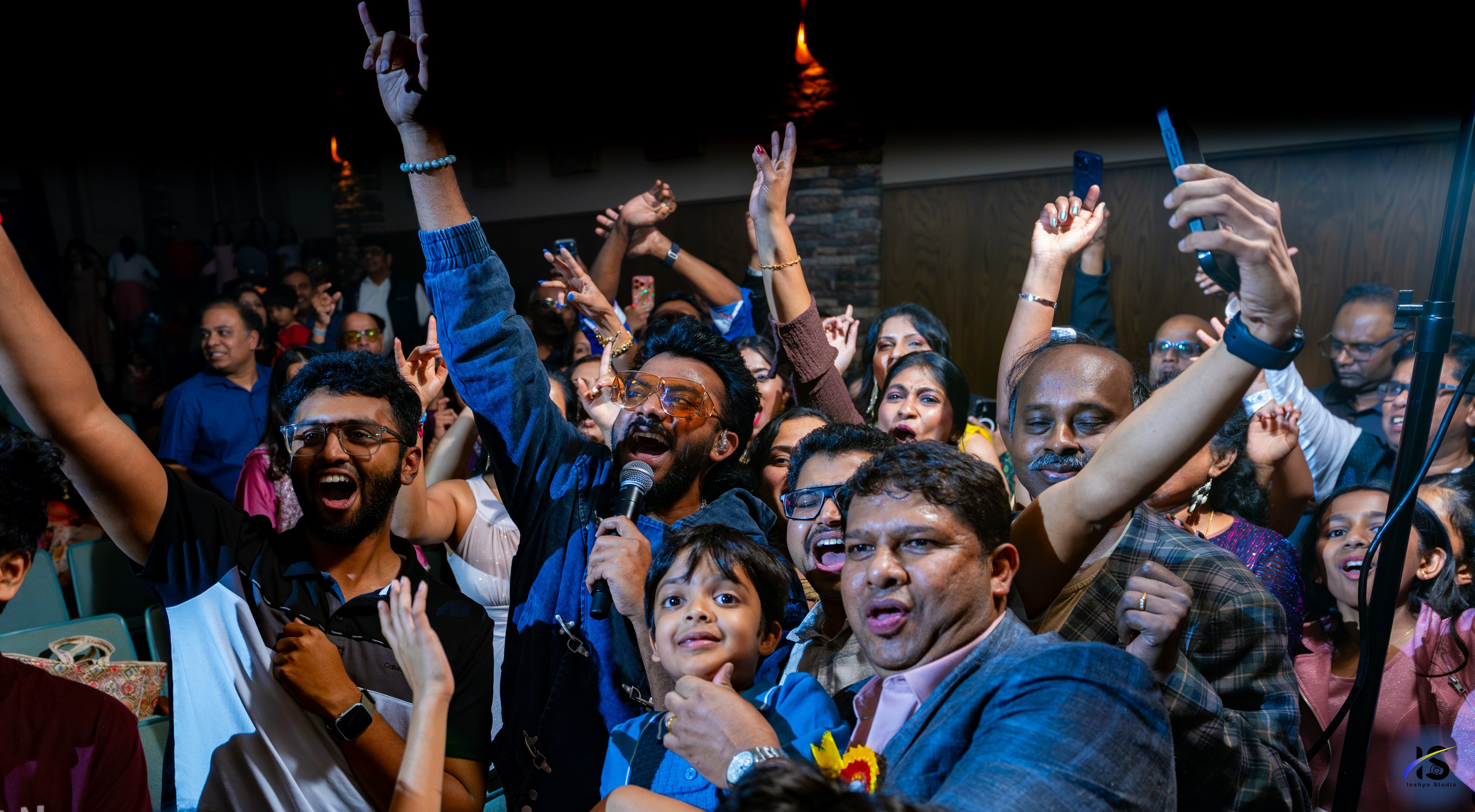 Chandan Shetty — Dallas, tx — Kadak Utasava 4.0. Inshyo Studio