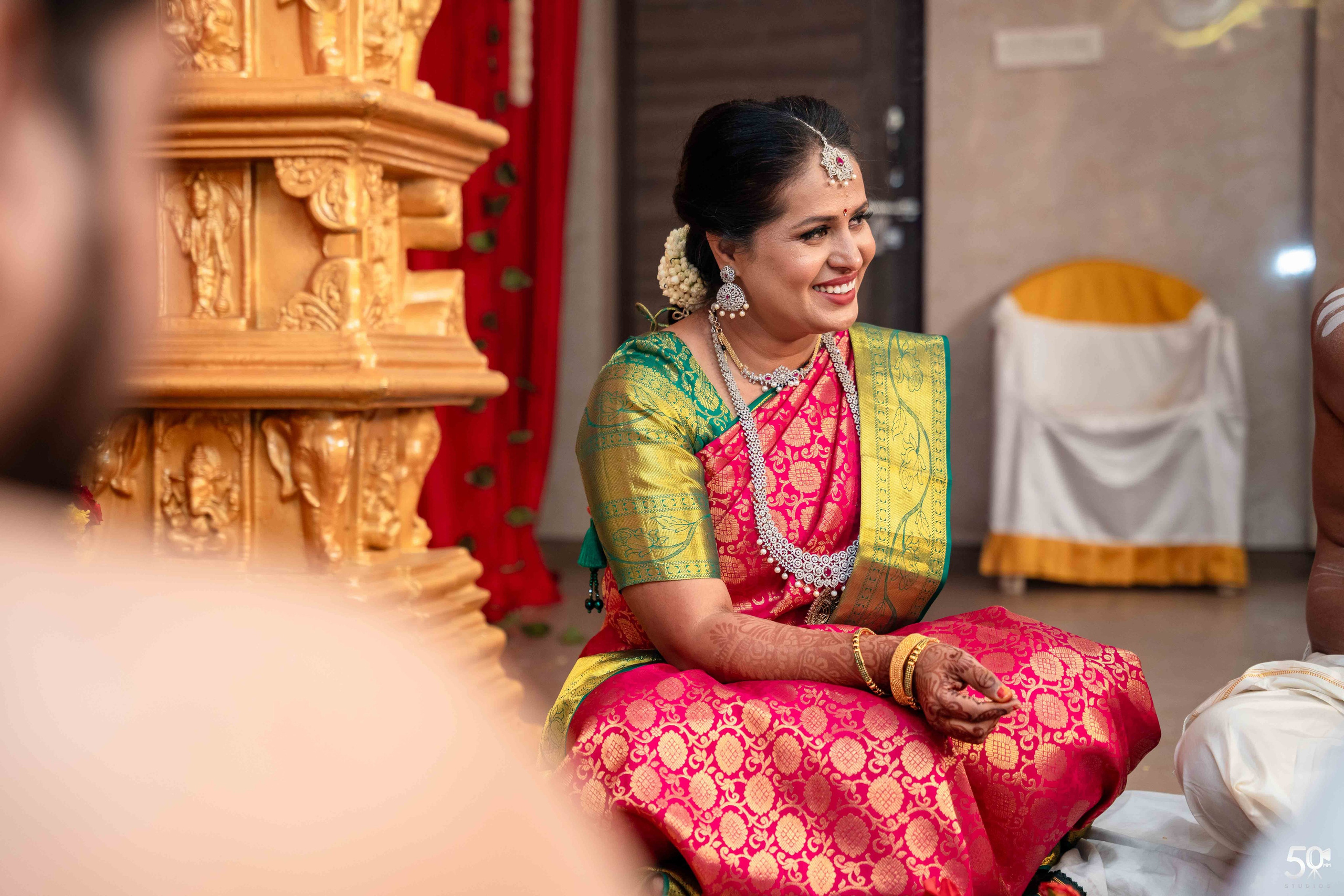 SATHVIK UPANAYANA. 50mm STUDIOS
