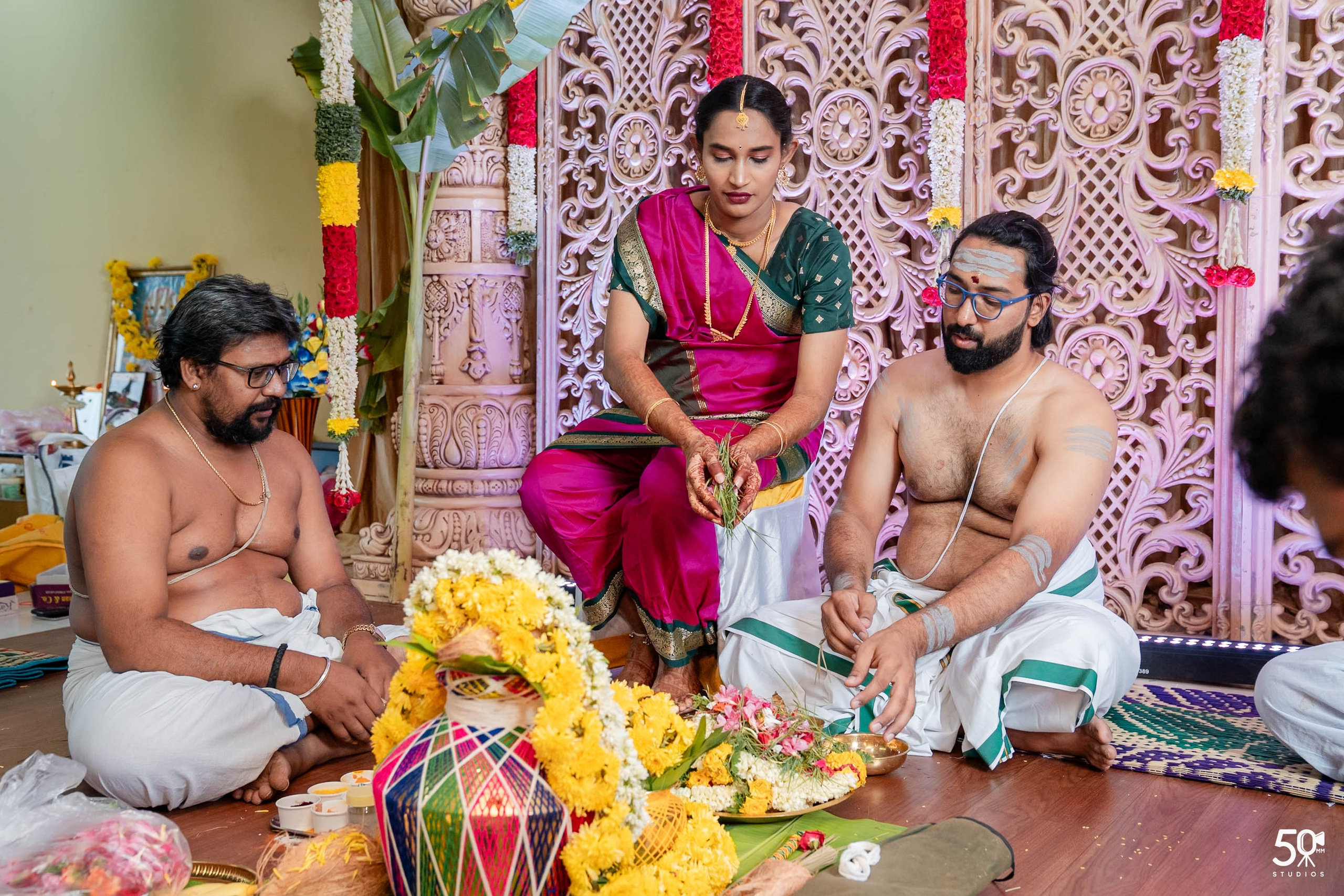 KAVYA SEEMANTHA. 50mm STUDIOS