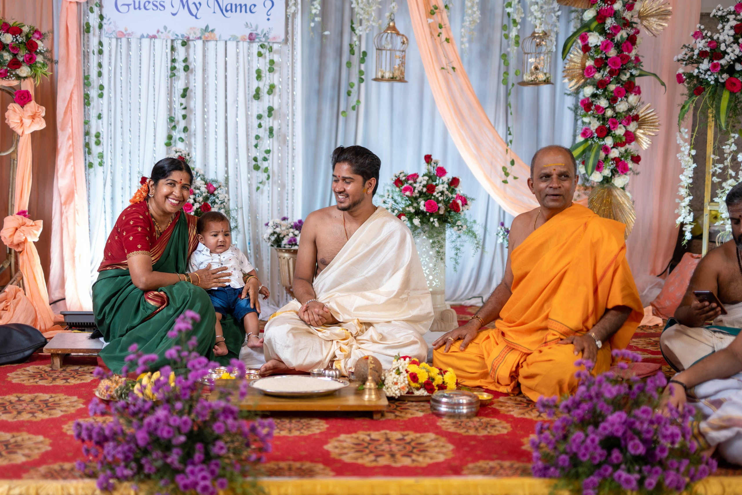 ATHARV NAMAKARANA. 50mm STUDIOS