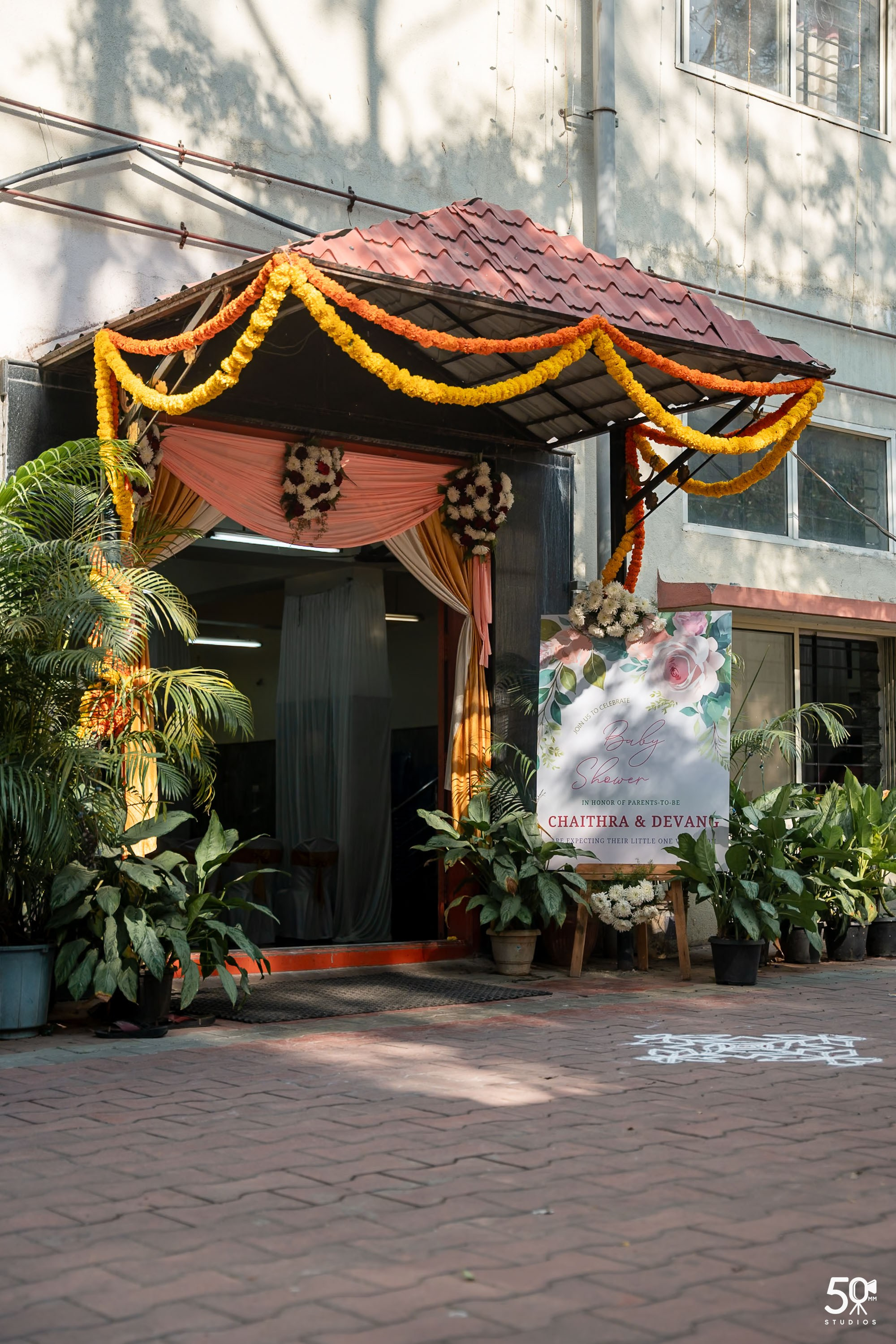 CHAITHRA SEEMANTHA. 50mm STUDIOS