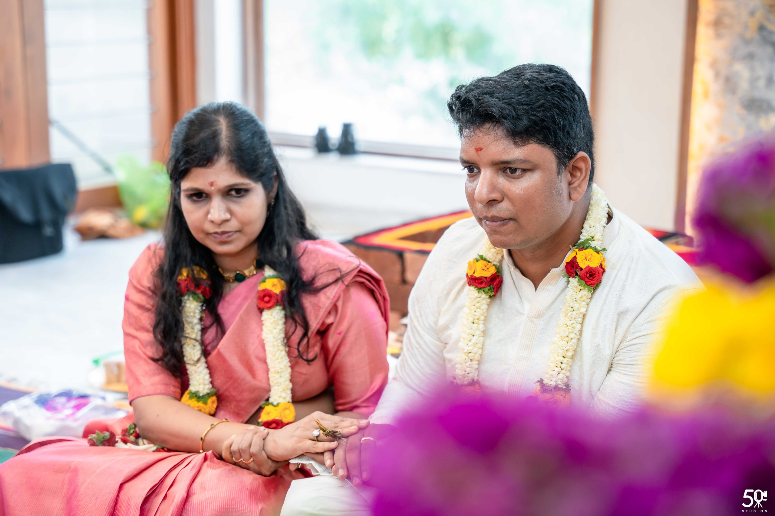 DWARAKADEESHA GRUHAPRAVESHA. 50mm STUDIOS