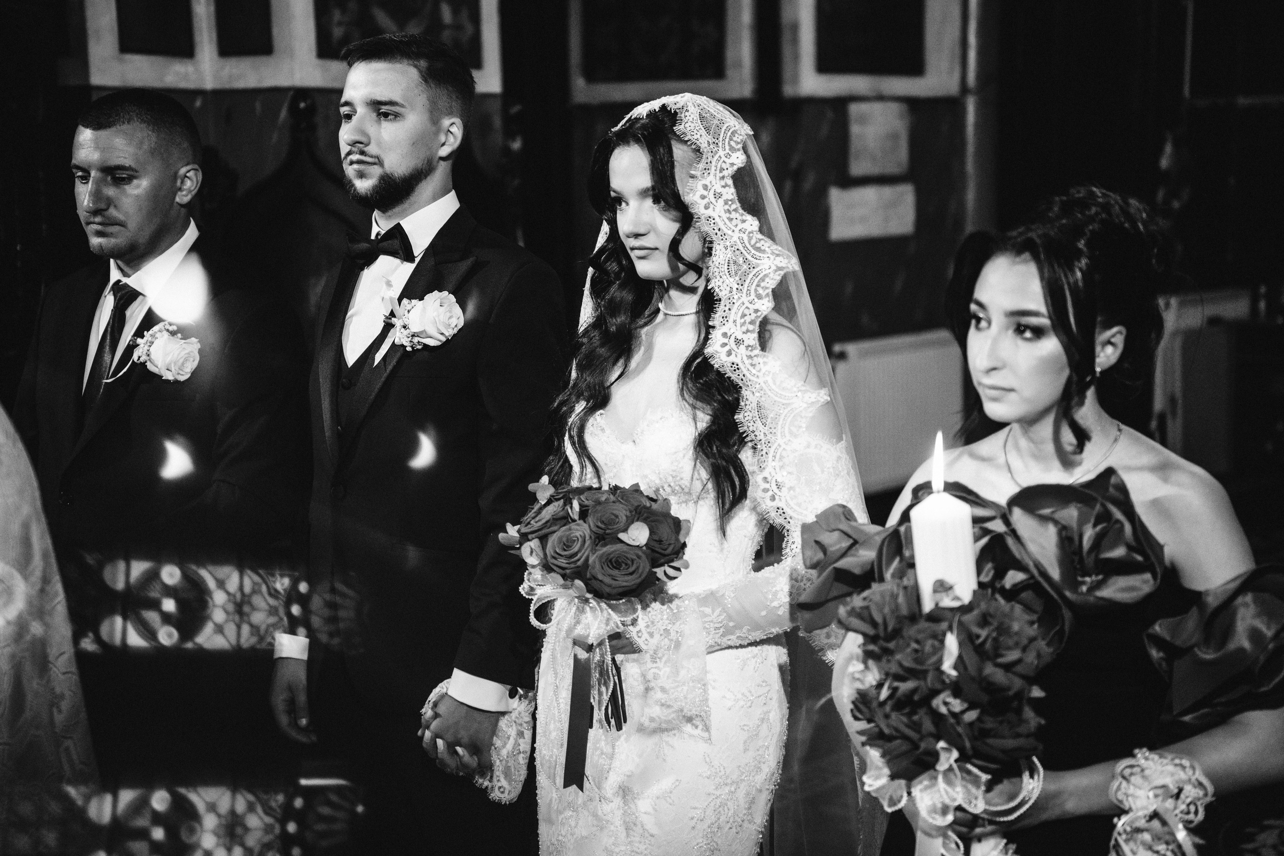 🤎 I o a n a & R o b e r t — Wedding Day Preview. Wedding & Family Photographer