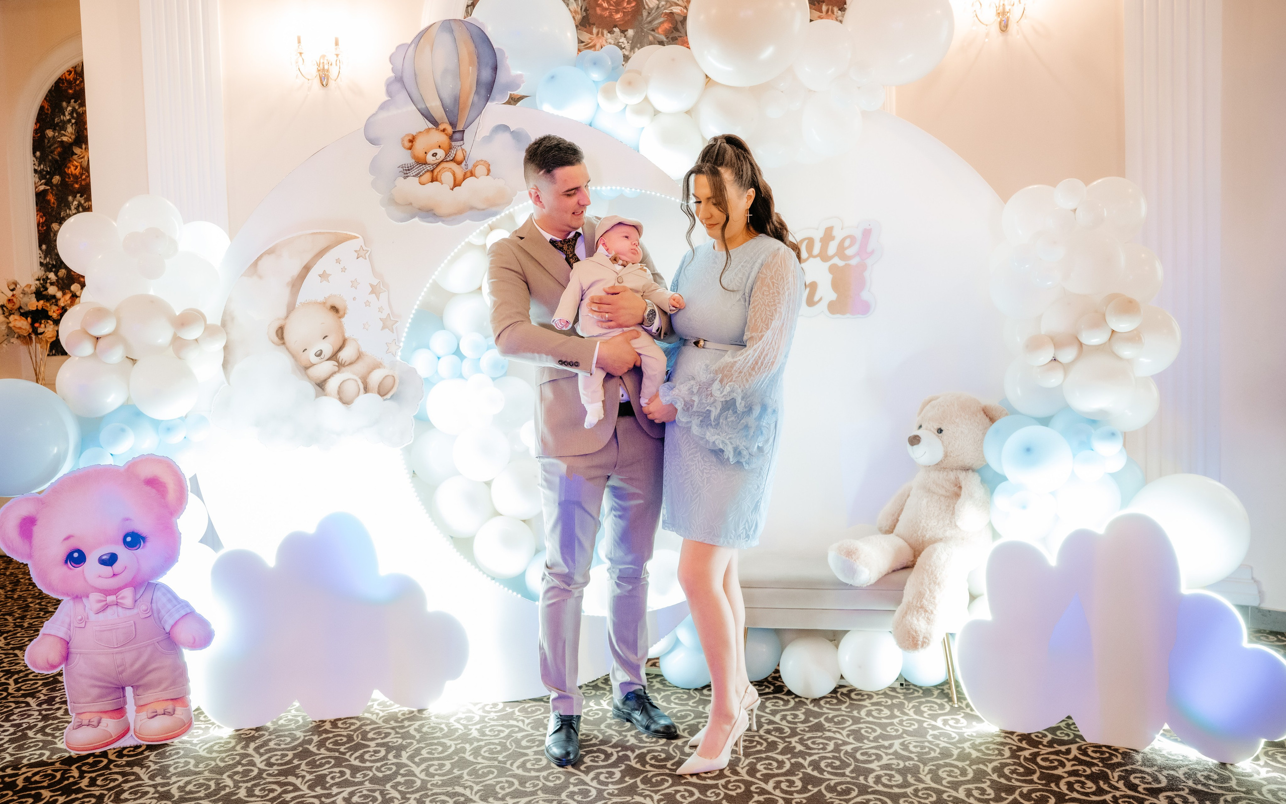 🤎 T i m o t e i  I o a n  - Taina Botezului. Wedding & Family Photographer