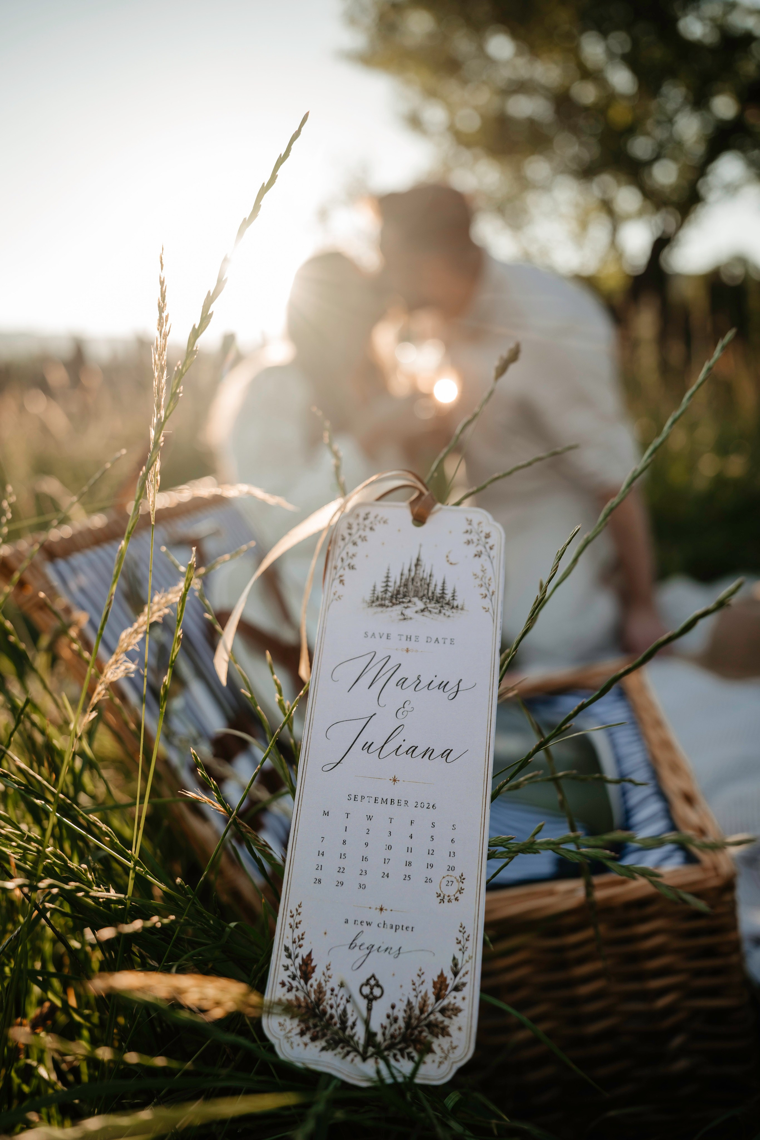 🤎 M a r i u s  & I u l i a n a - Save the Date. Wedding & Family Photographer