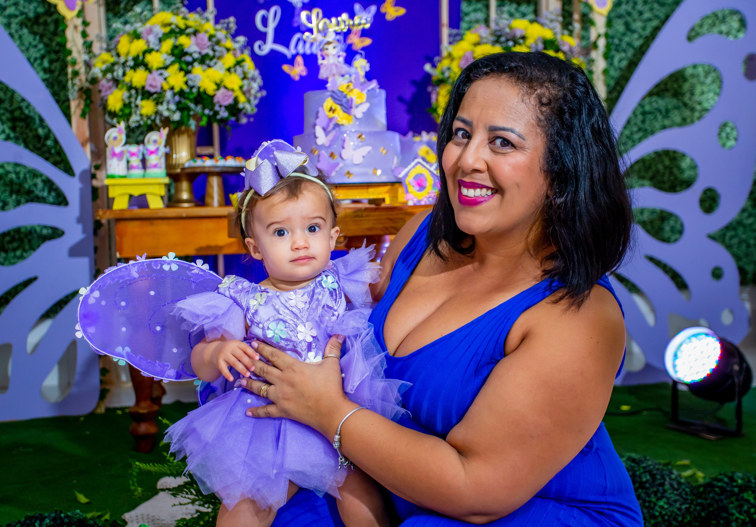 1 Ano Laura. Flavio Nunes Fotografia (Fotografo especializado em Fotografia de 15 Anos e Ensaios)