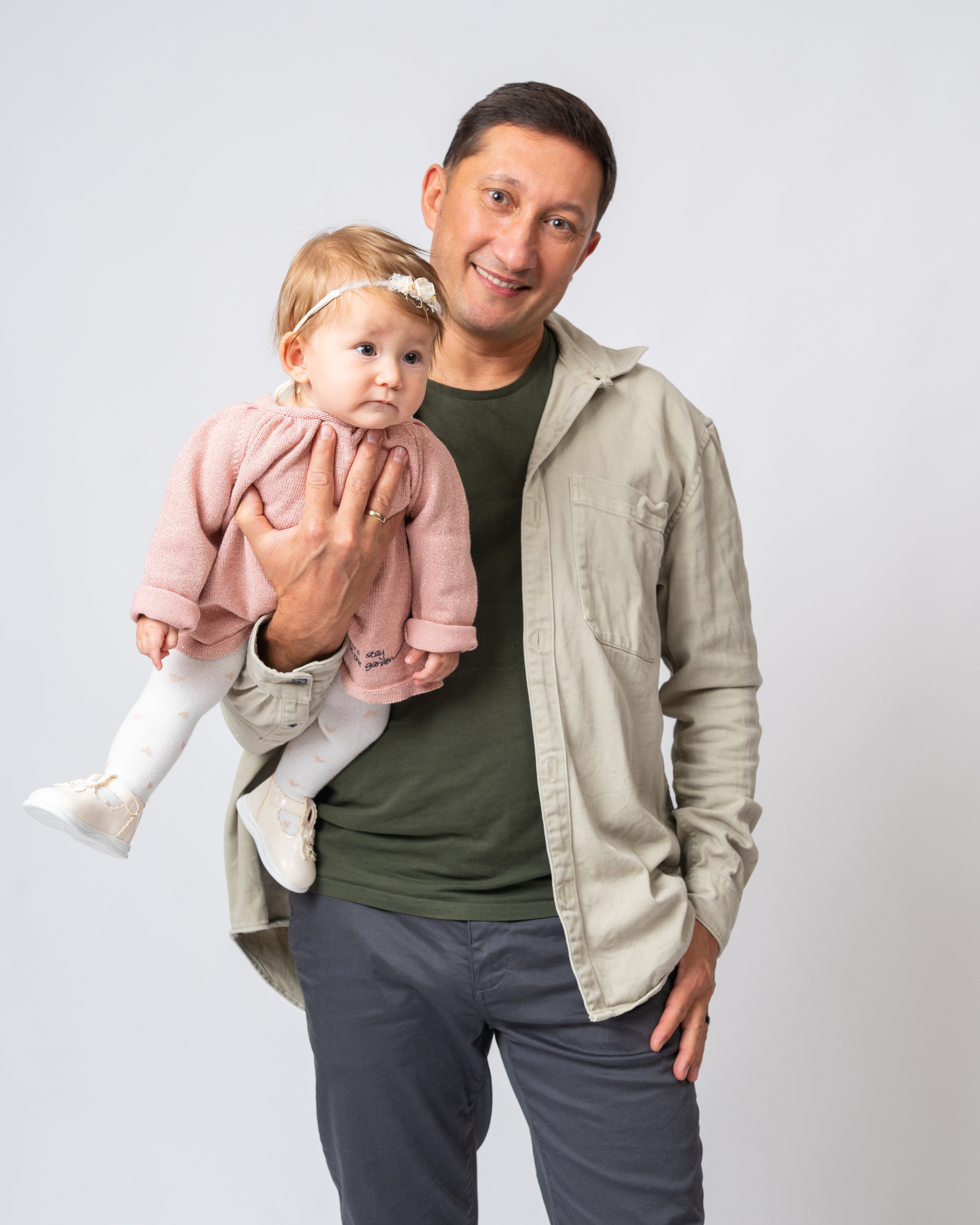 Familie Huber. Fotografin in Bad Hersfeld