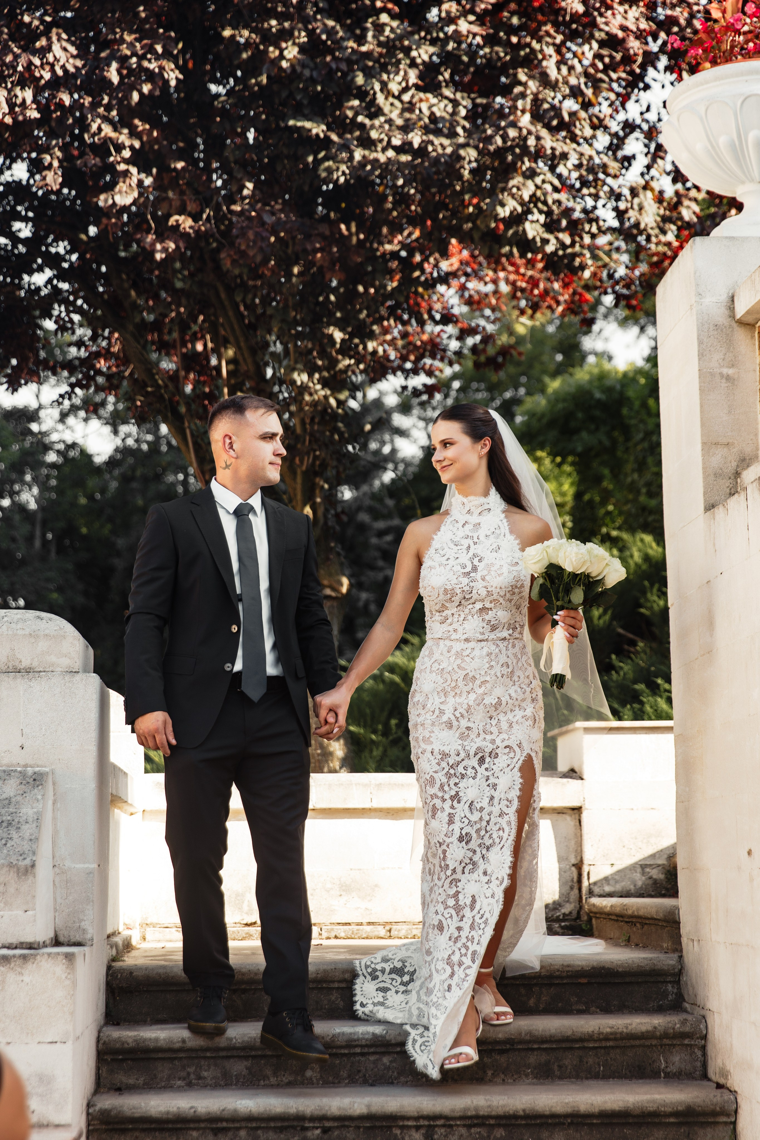 Daniel & Nicoleta. BUREA PRODUCTION