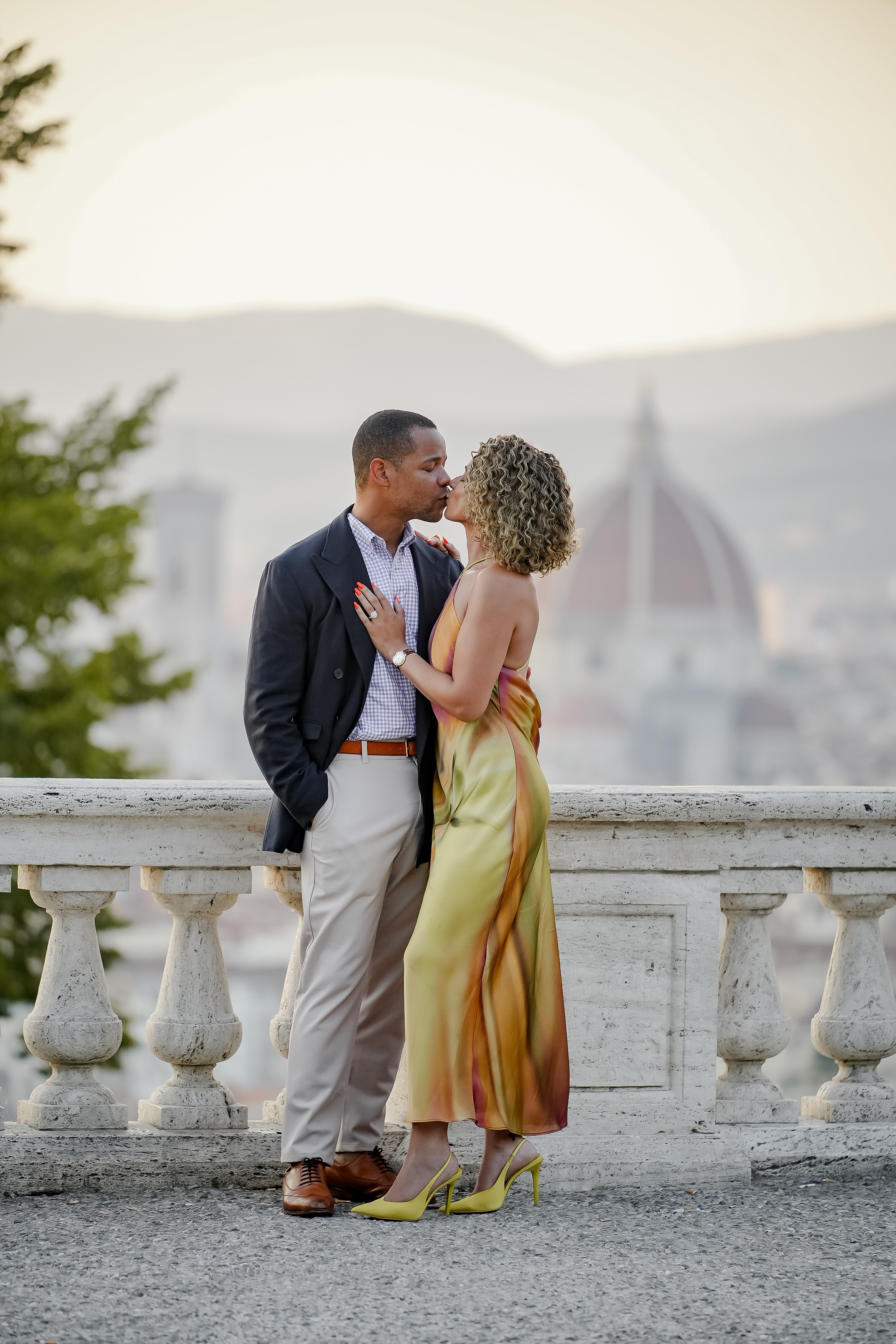 FIAT 500. Wedding Photographer in Italy