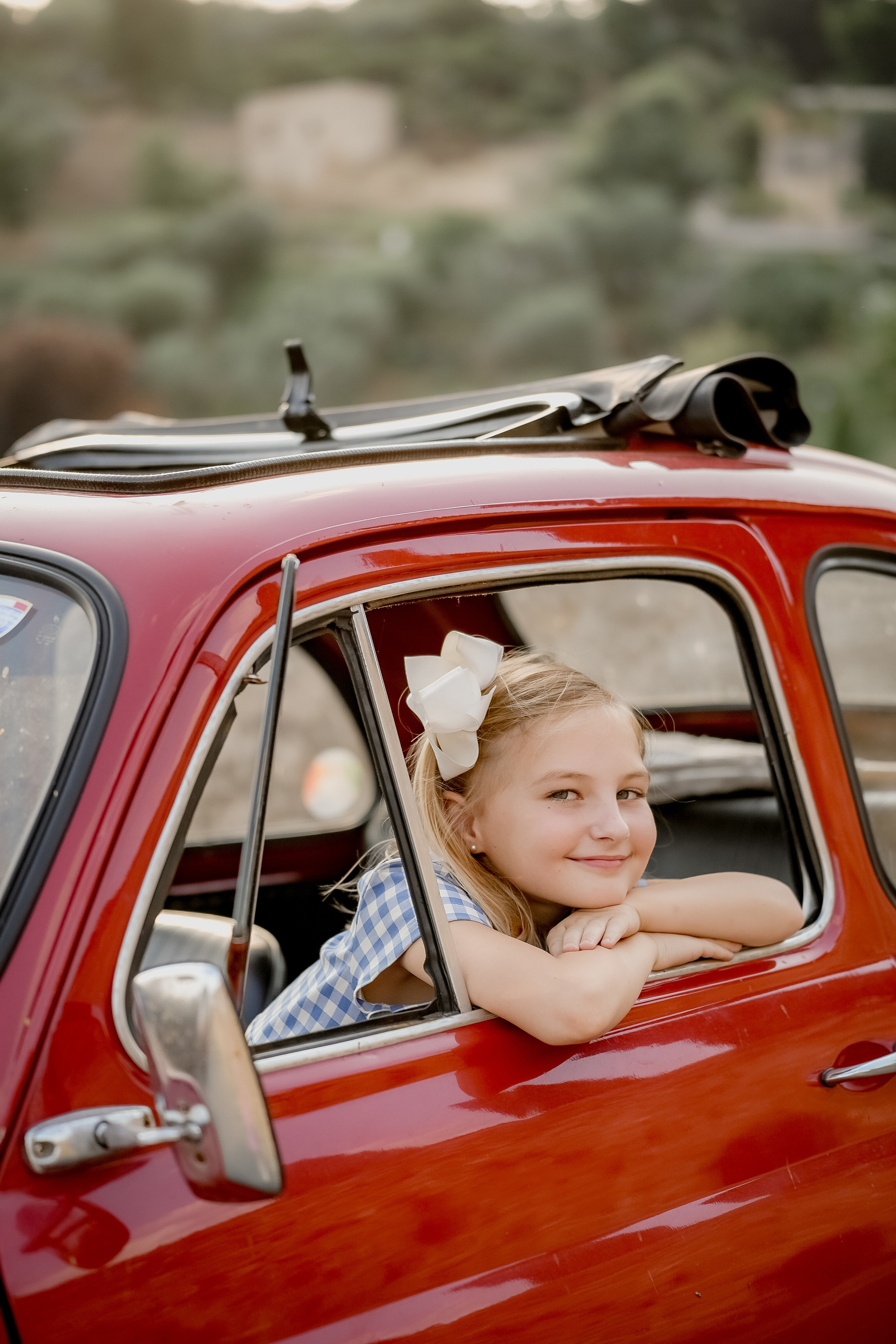 Mandy and Family. Wedding Photographer in Italy