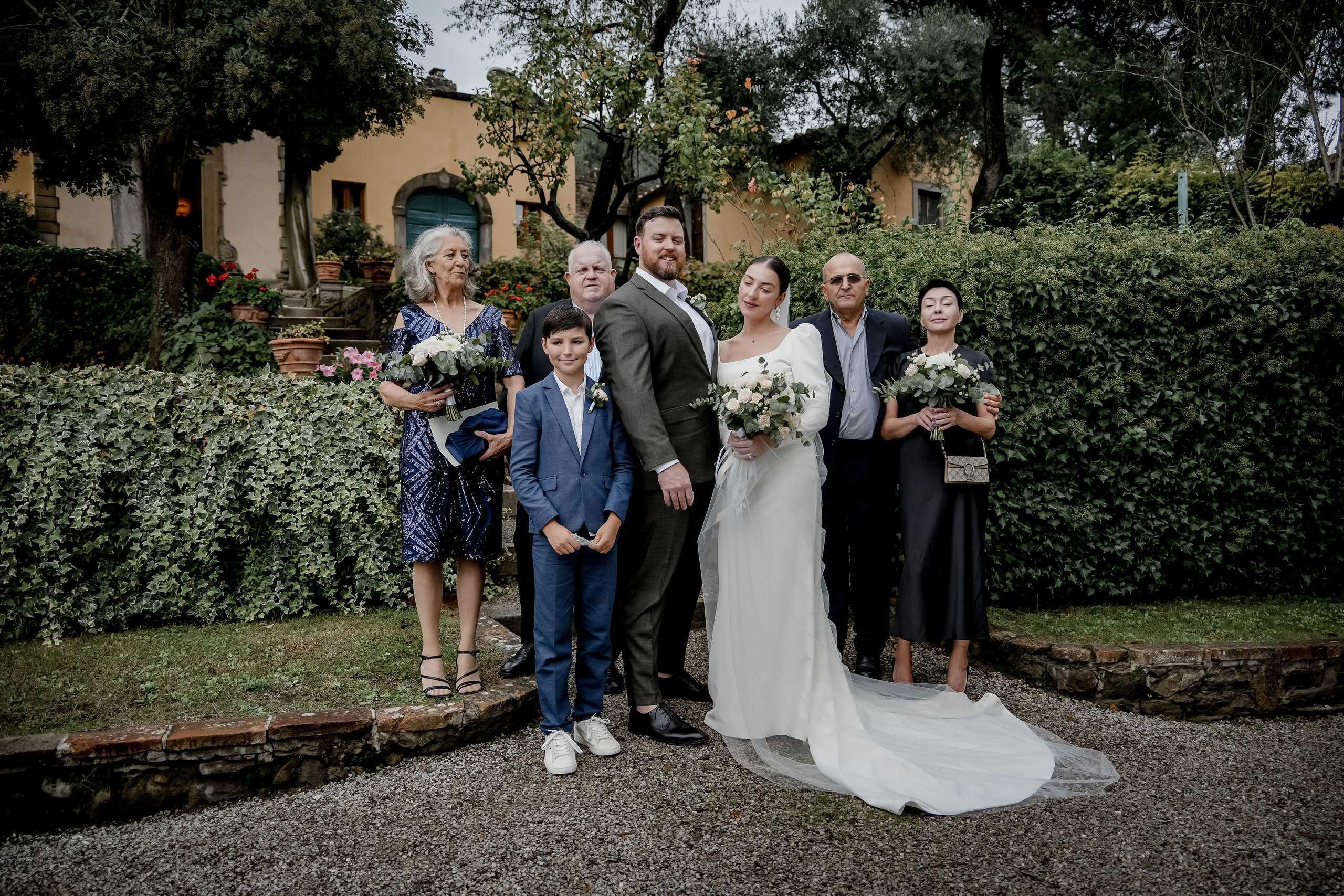 Elopment in Cortona. Villa Falconiere. Wedding Photographer in Italy