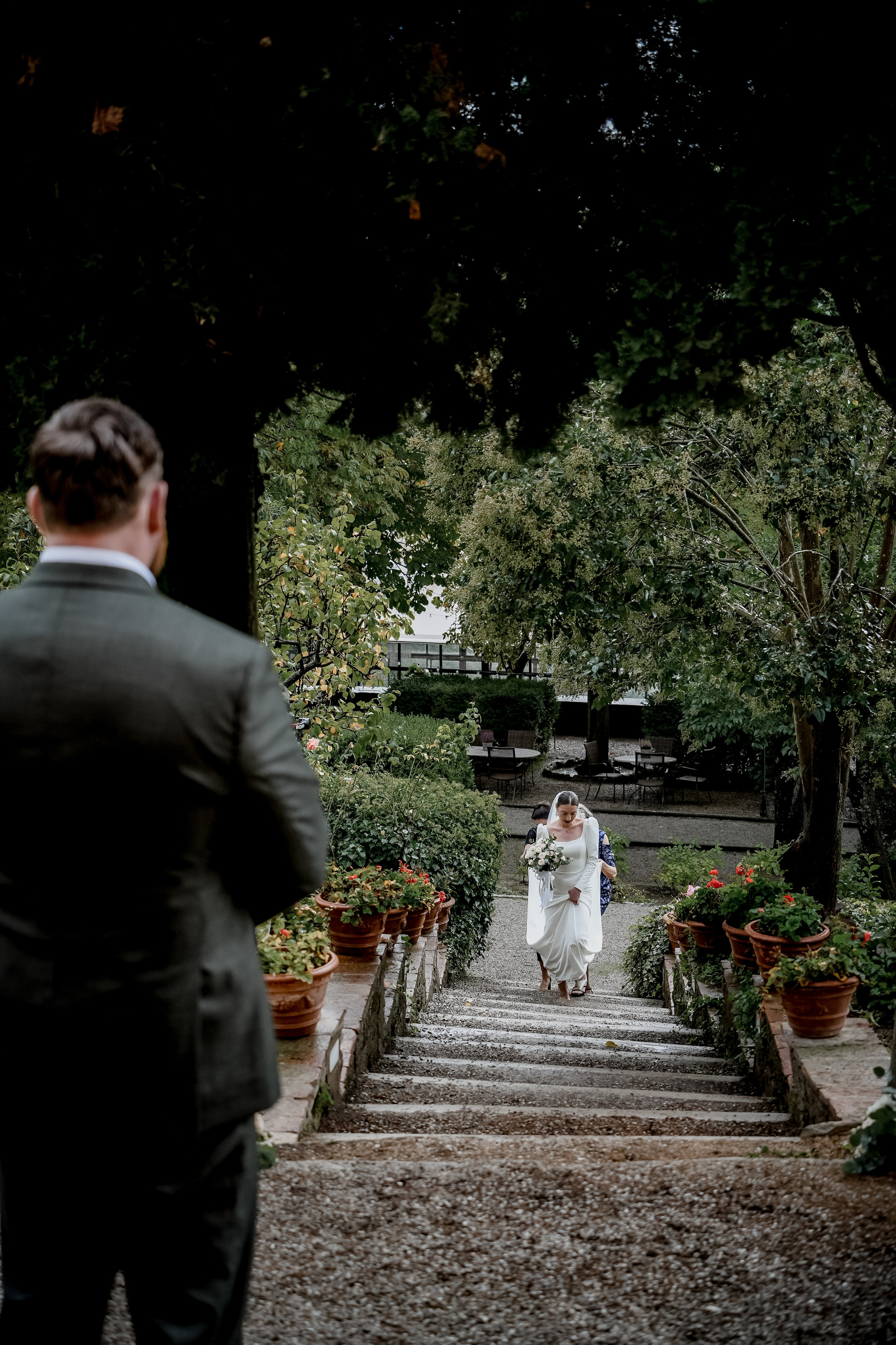 Elopment in Cortona. Villa Falconiere. Wedding Photographer in Italy