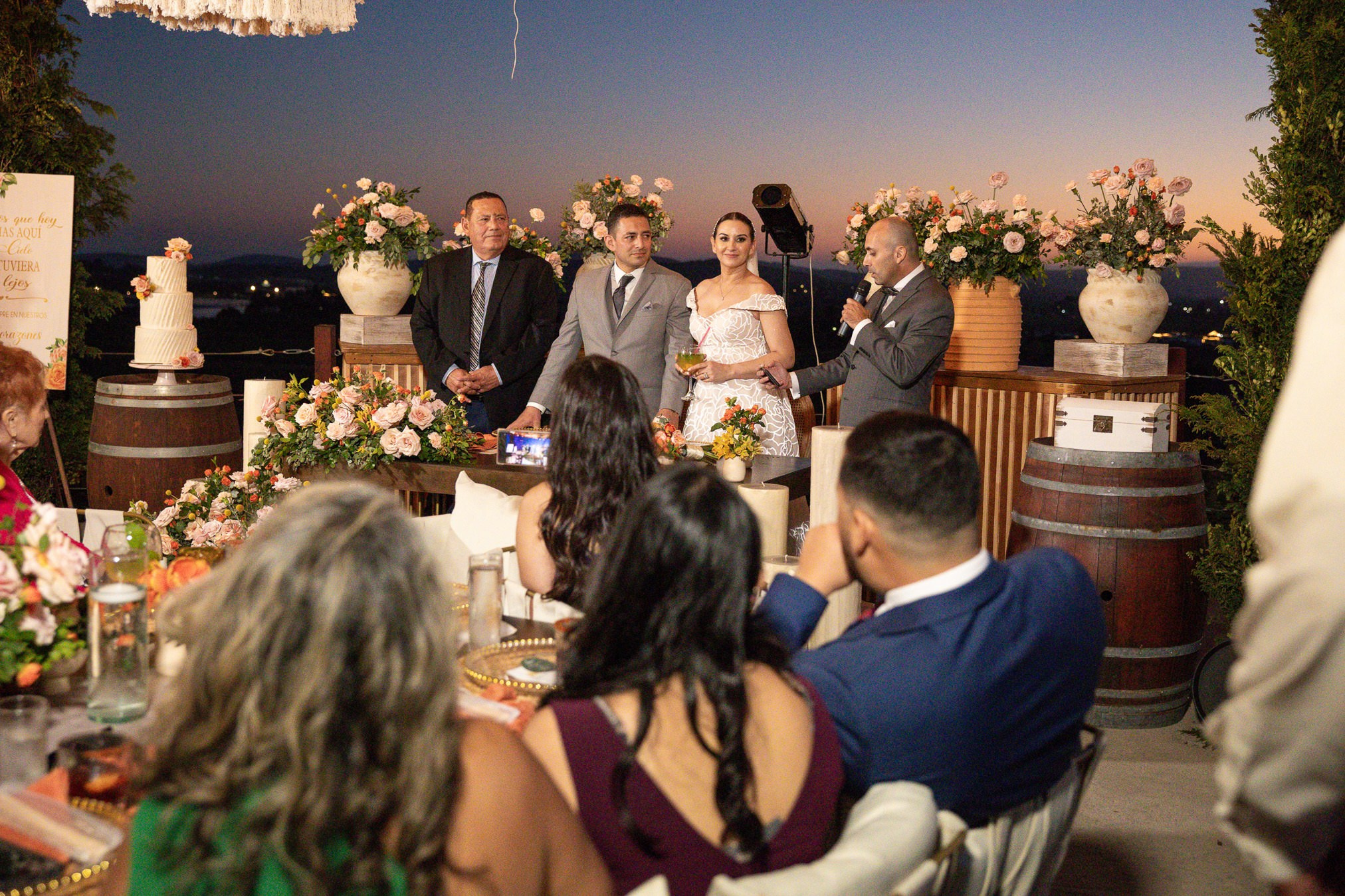Valle de Guadalupe, Siempre Valle Boda Natalia y Carlos. Estudio de fotografia en Tijuana