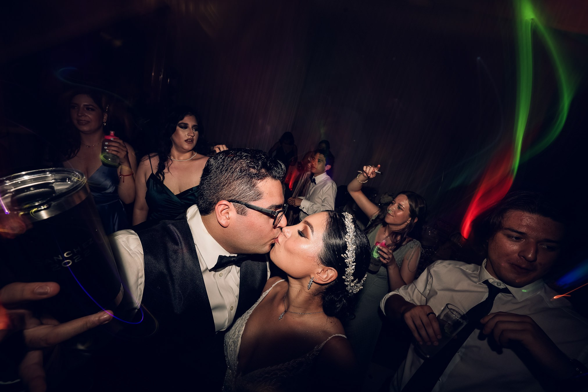 Tijuana Casino Aguacaliente, Voga Boda Martin y Mariana. Estudio de fotografia en Tijuana