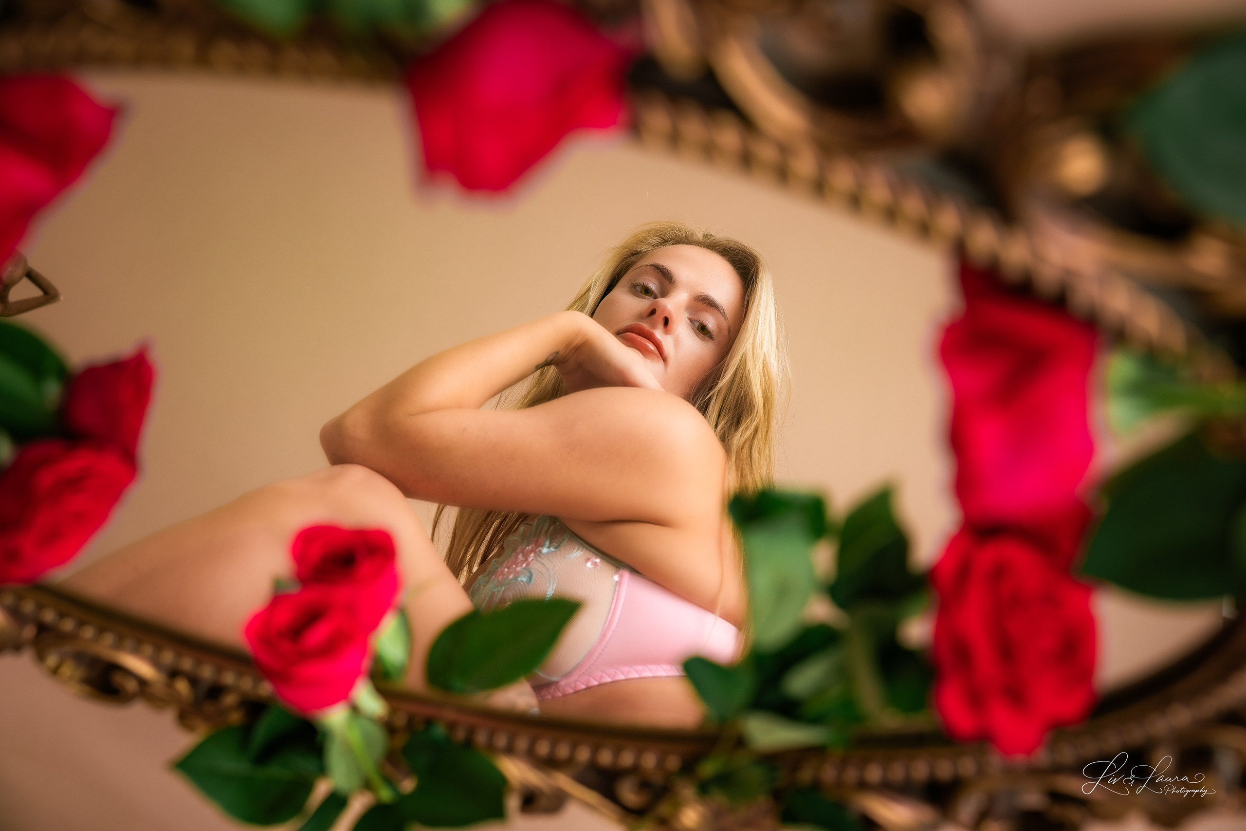 Boudoir. Wedding and boudoir photography by Liv and Laura