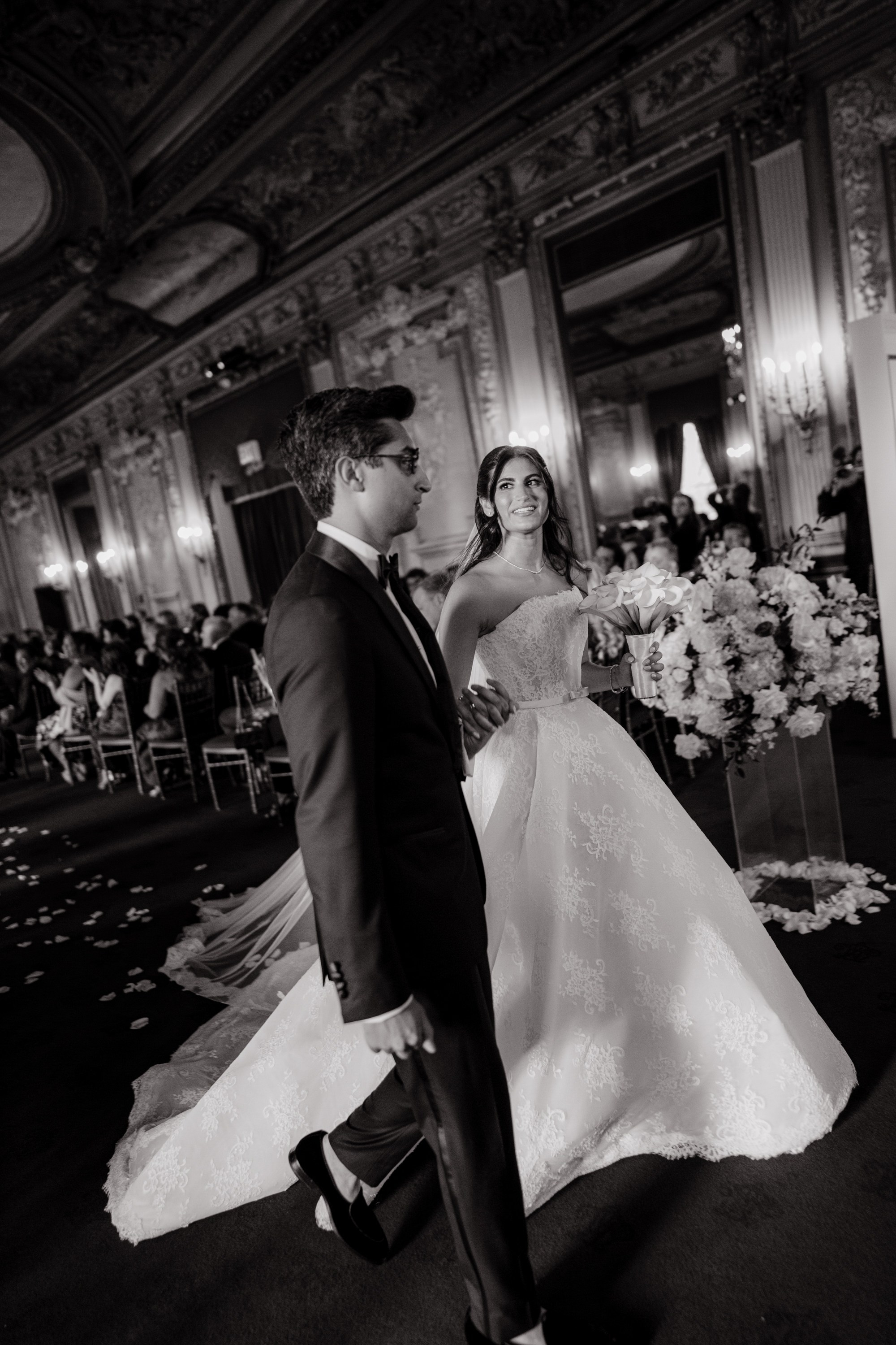 Nicole and Akash. Wedding photographer and videographer New York | New Jersey