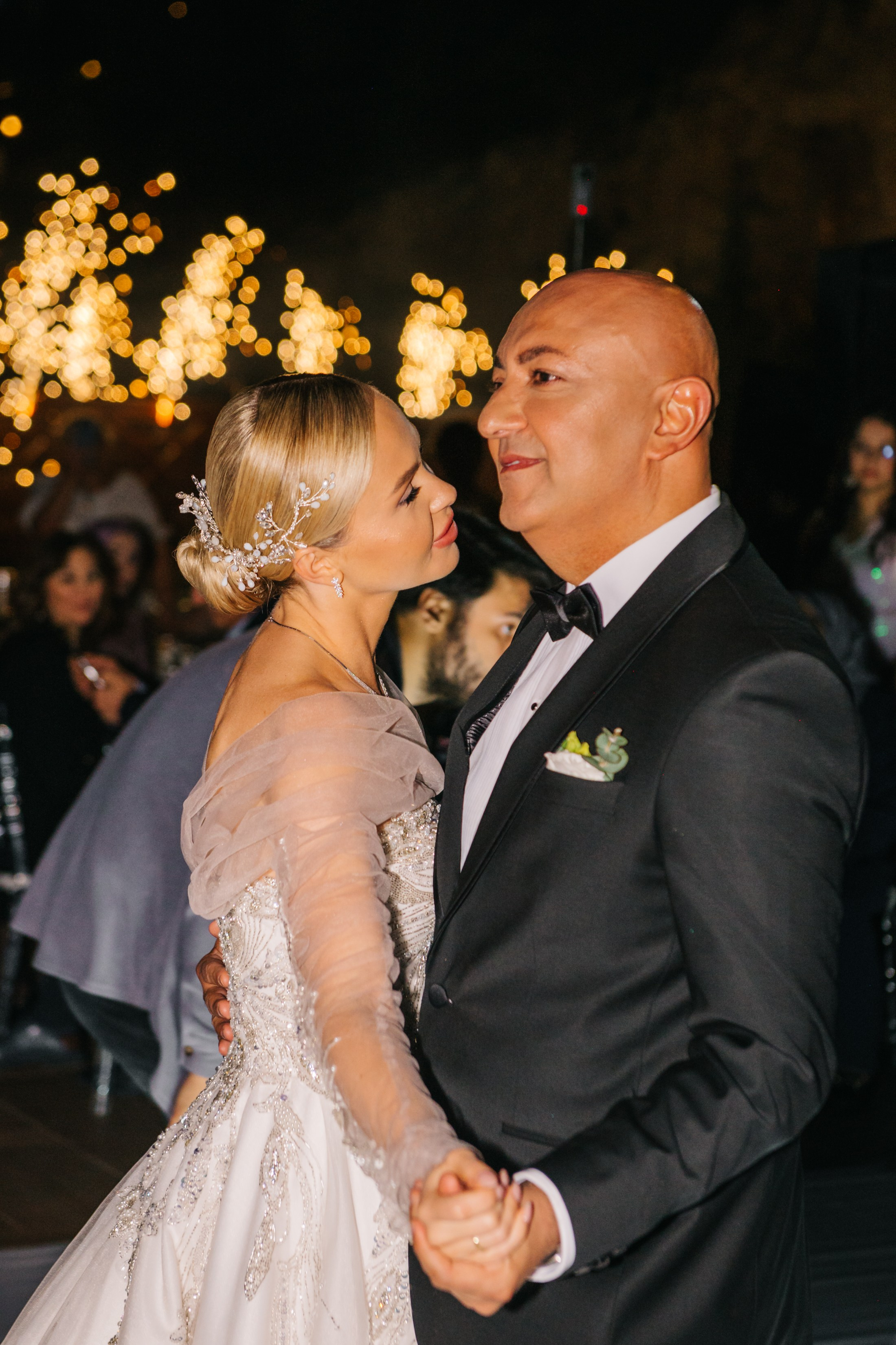 Ksenia & Ayhan. Фотограф в Анталии (Турция) Ева Сэрт