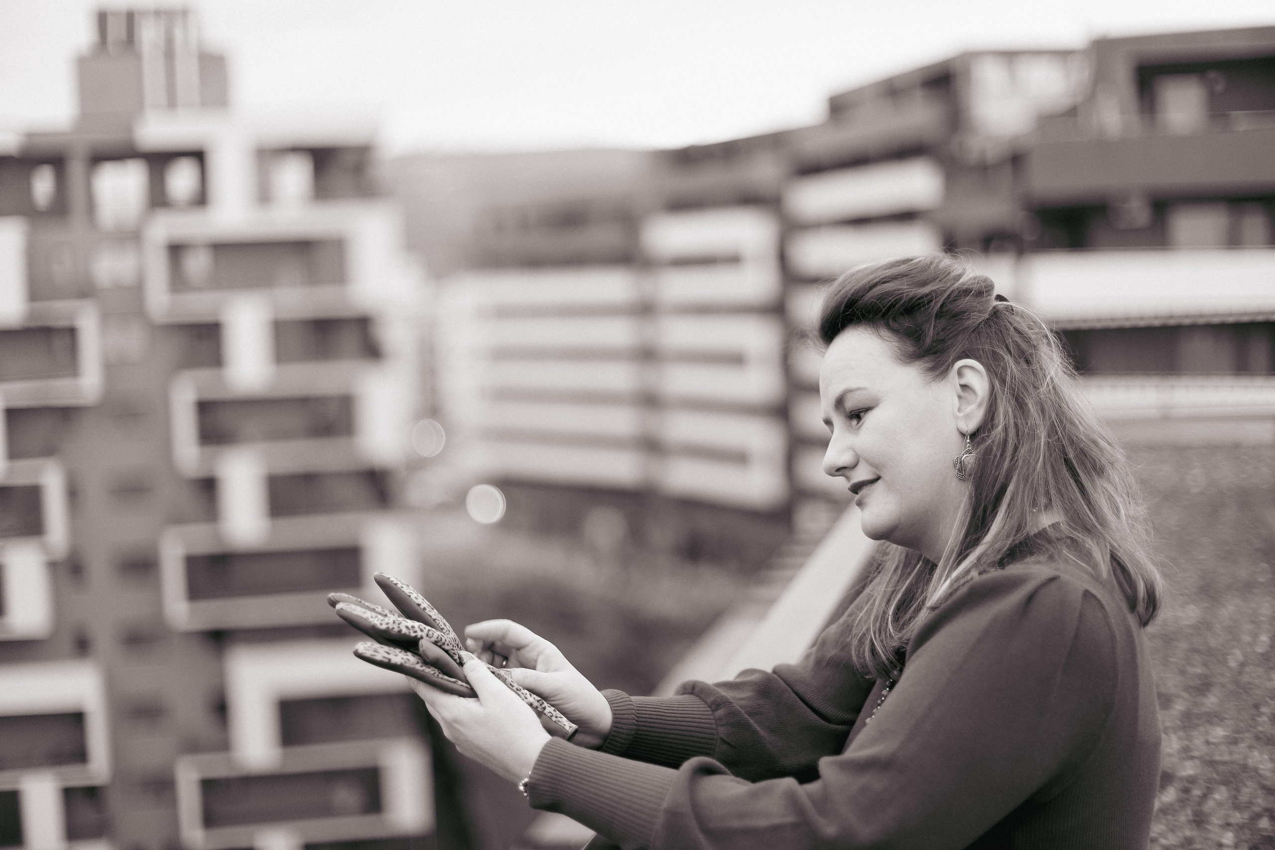 Laura. Family and Portraits photographer Diana Andoni