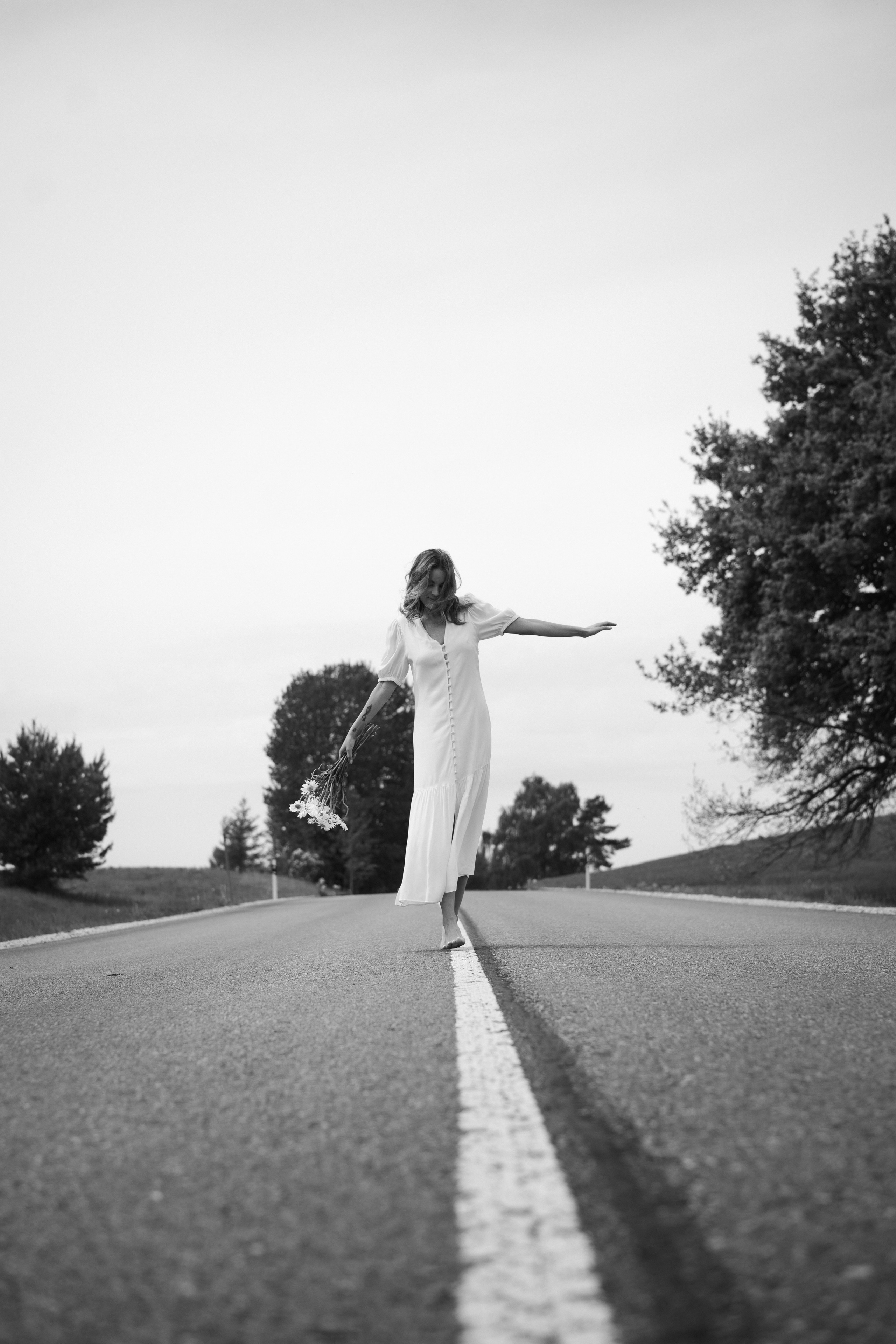 Nature. Portrait, lookbook and family photographer in Riga, LATVIA