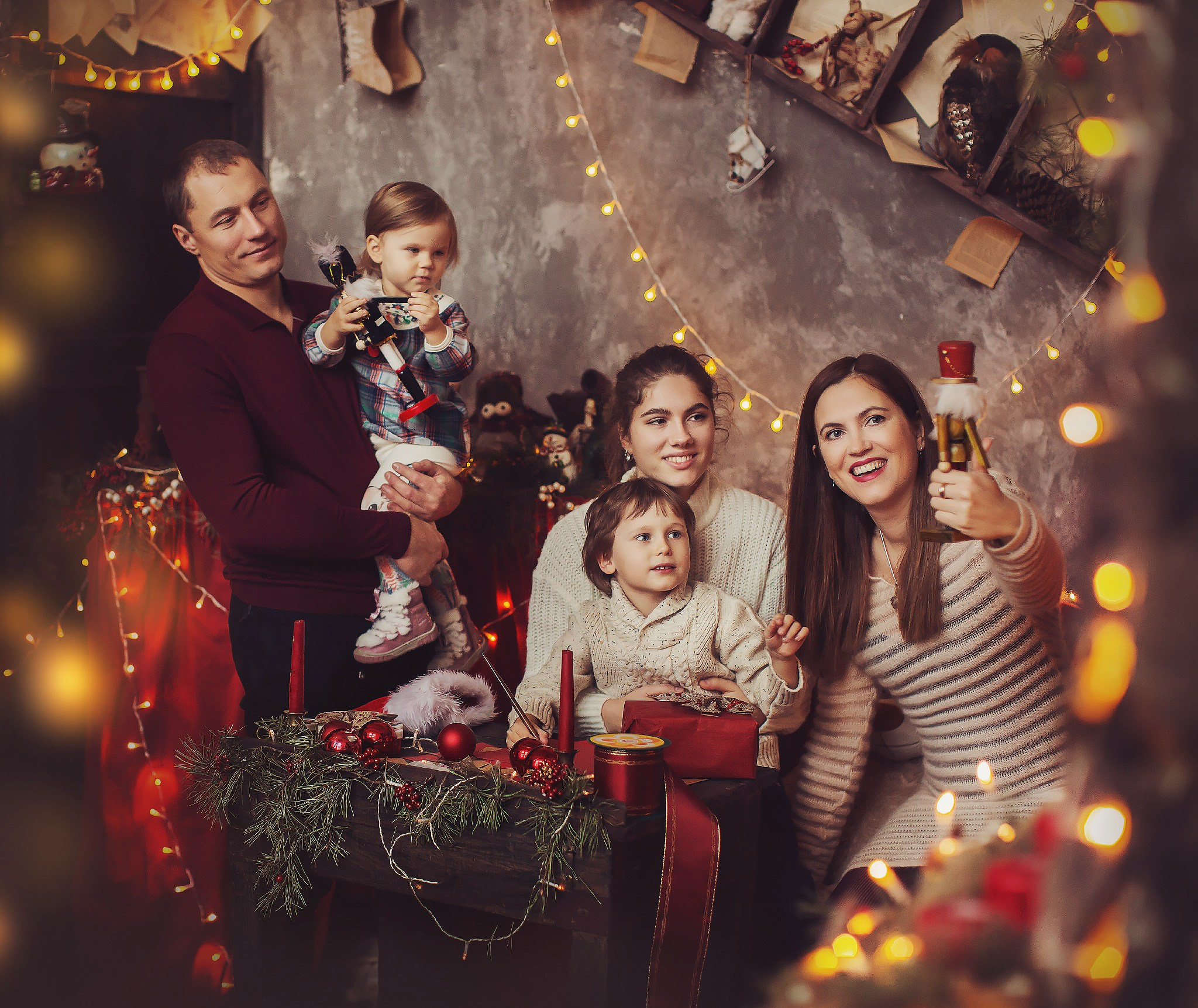 Christmas. Alla Semchenko — Photography Gran Canaria, Art / Family / Kids / Video & Photo Books