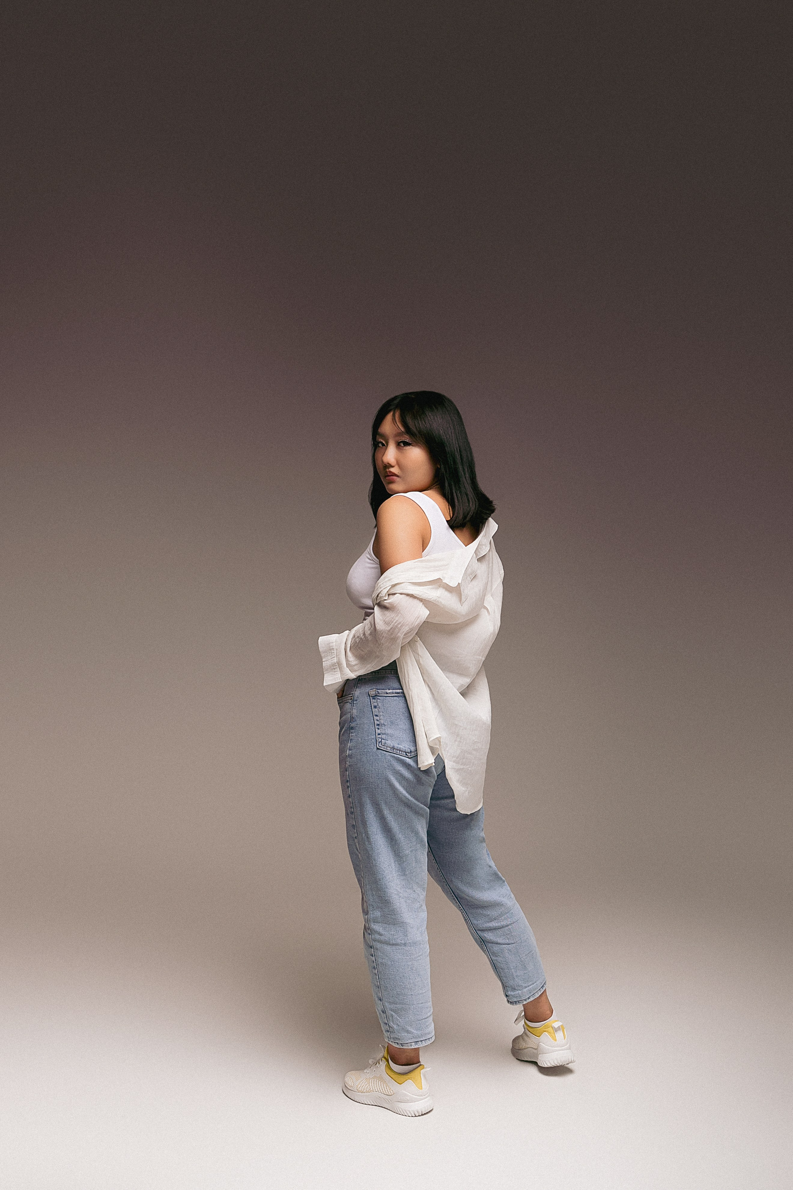 Ева. Фотограф беременности, ньюборн и годовасиков в Корее Жанна Хан