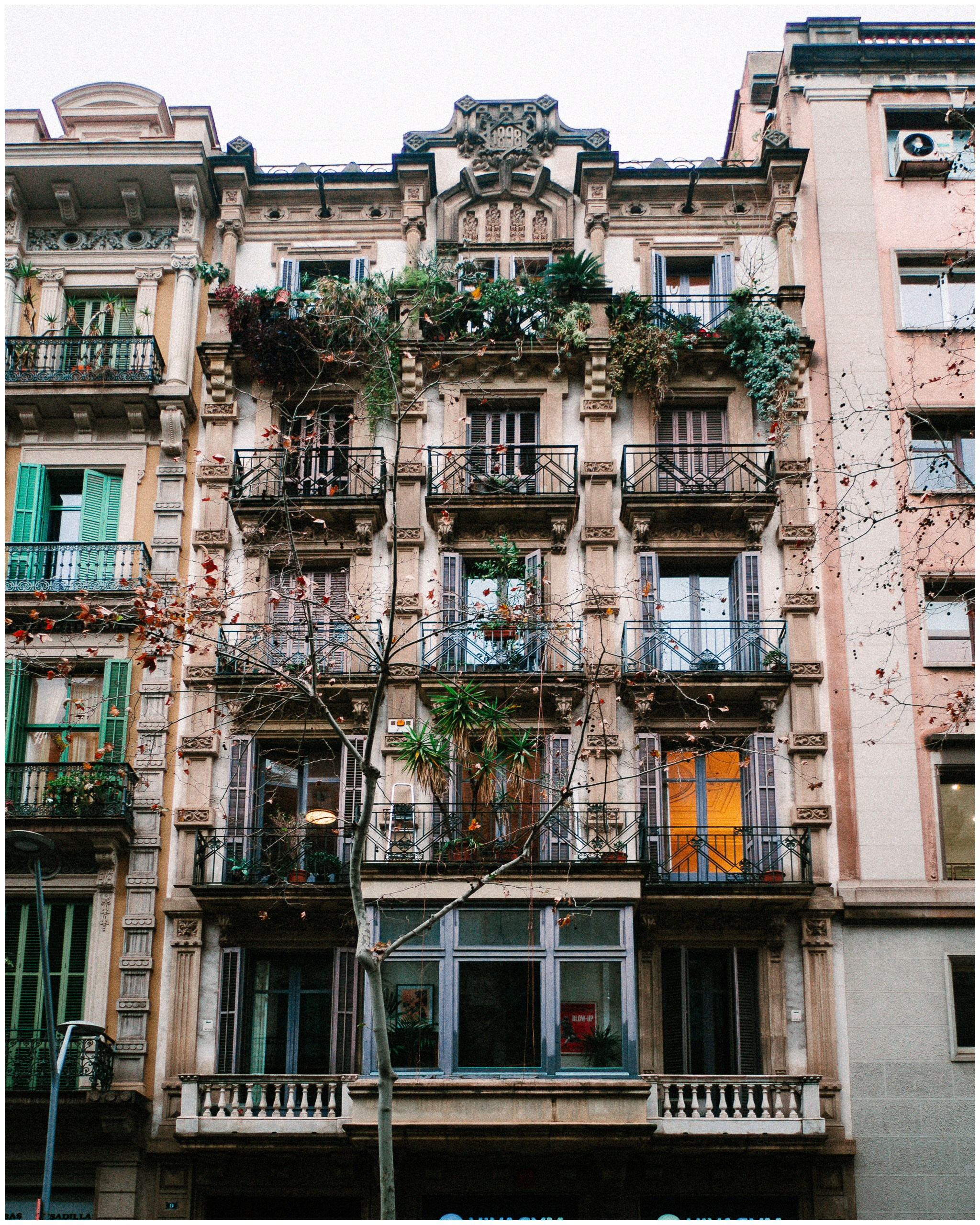 BARCELONA. Inna Mendelson — Photographer