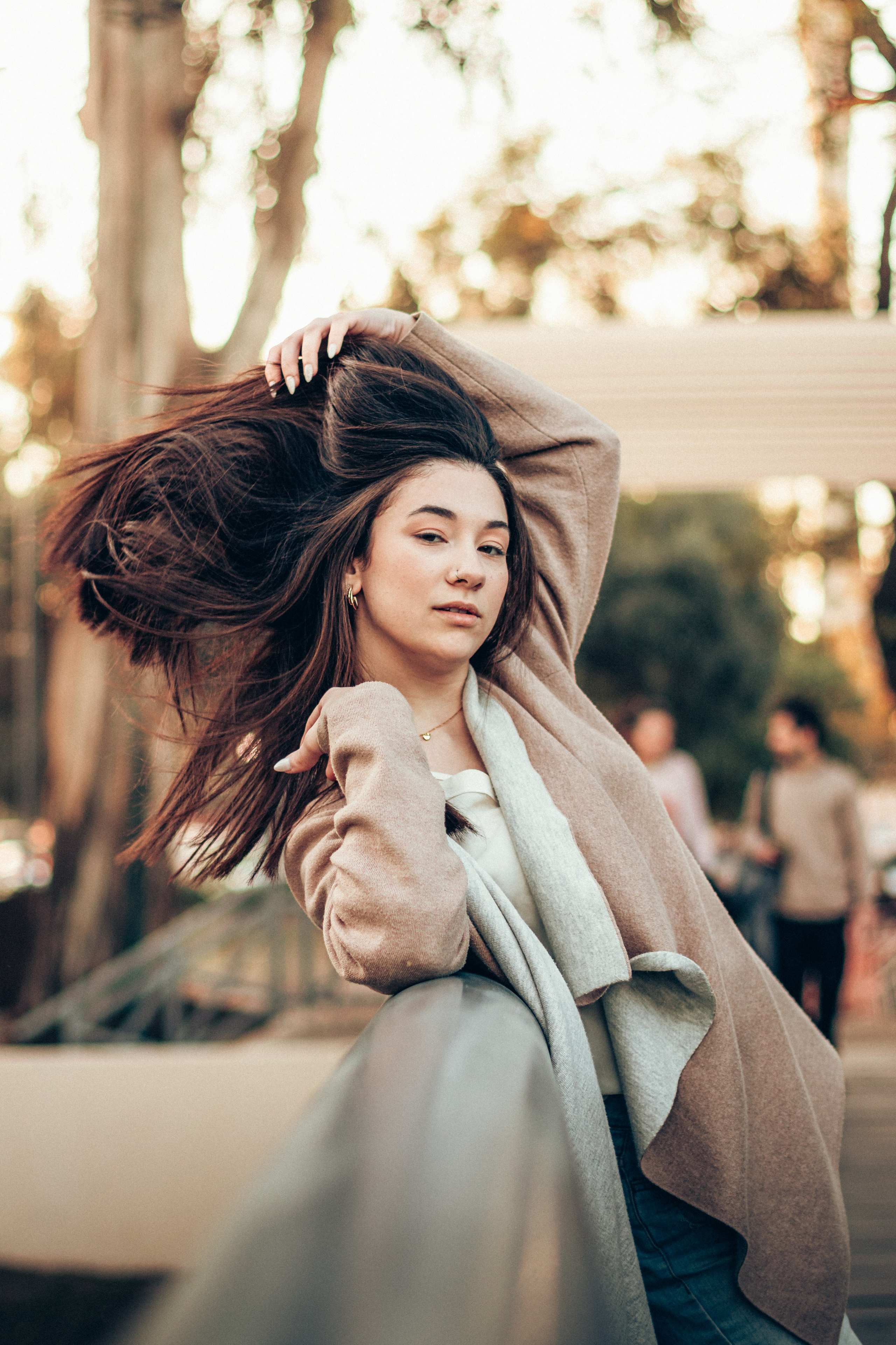 Victoria — Córdoba. Principal