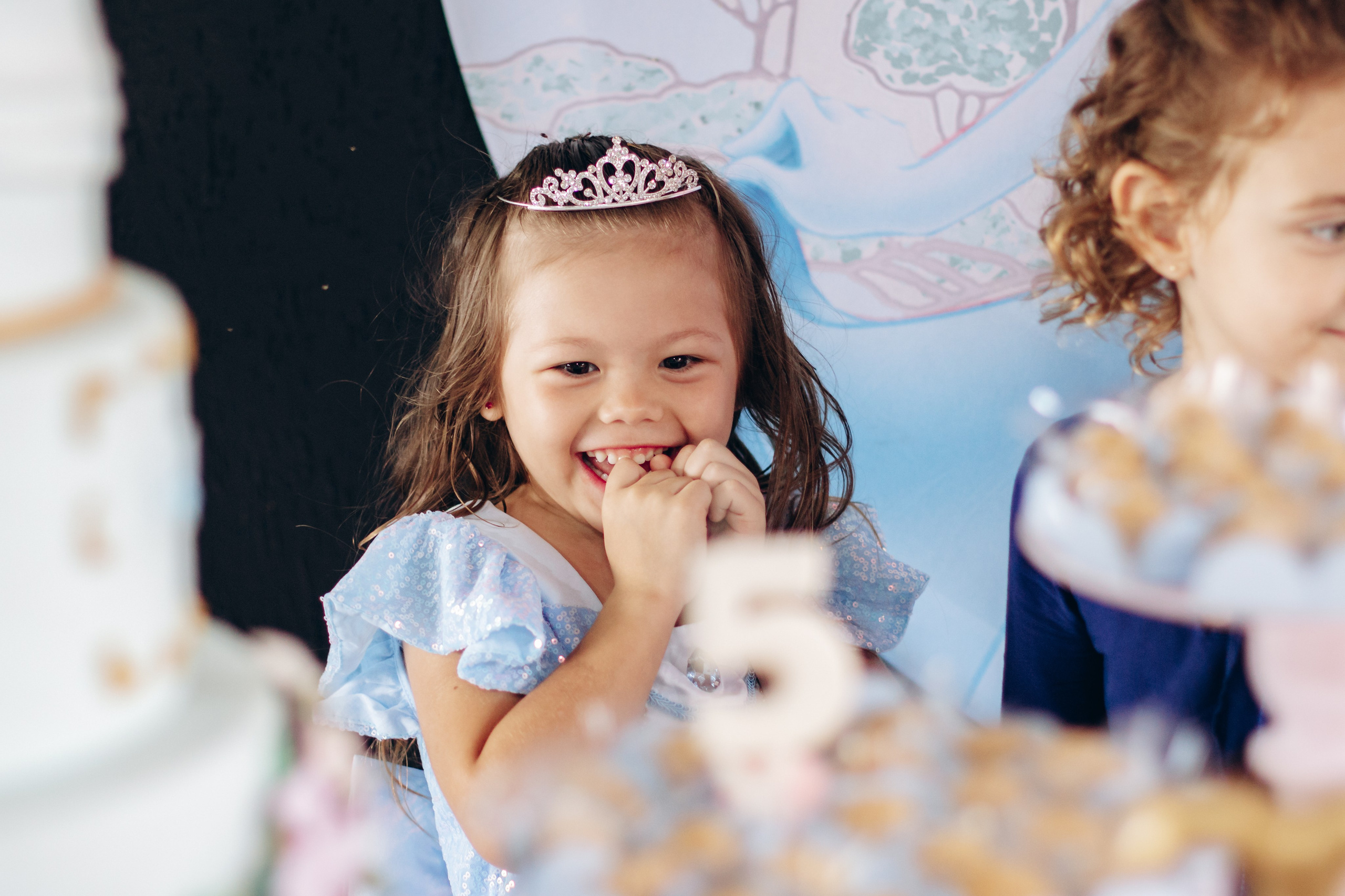 Aniversários. Principal