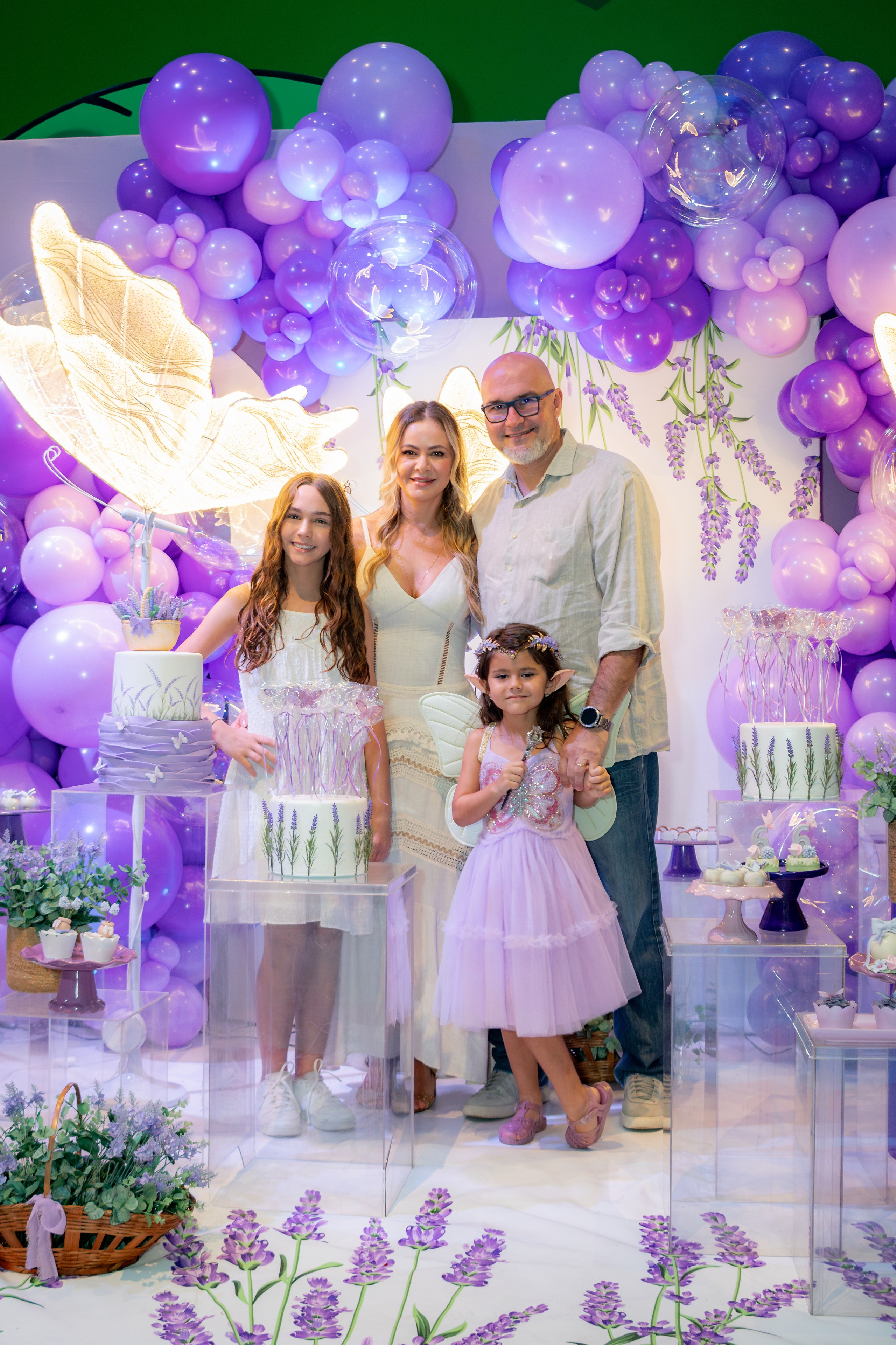 Stella — Aniversário 6 anos. Principal