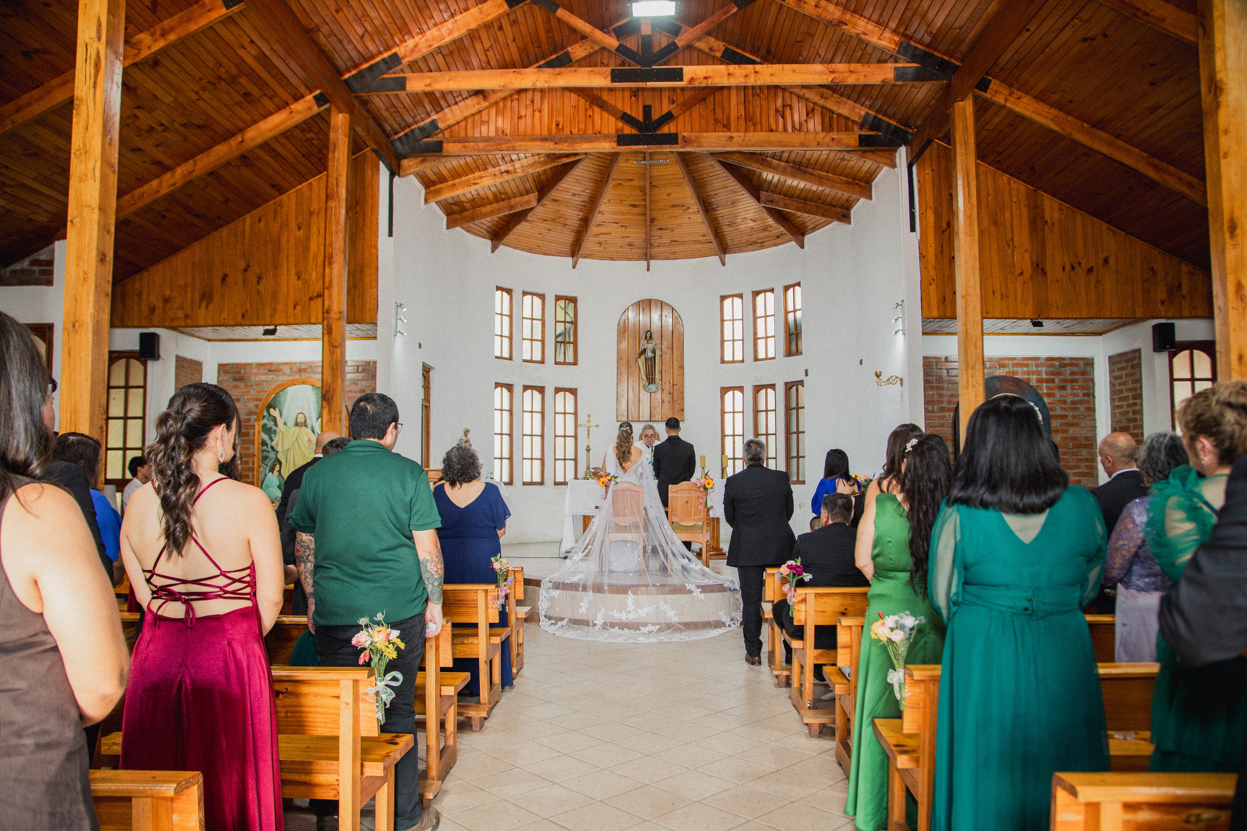 Yesmary & Patricio. CR Films | Fotografía y Video de Bodas en Chile