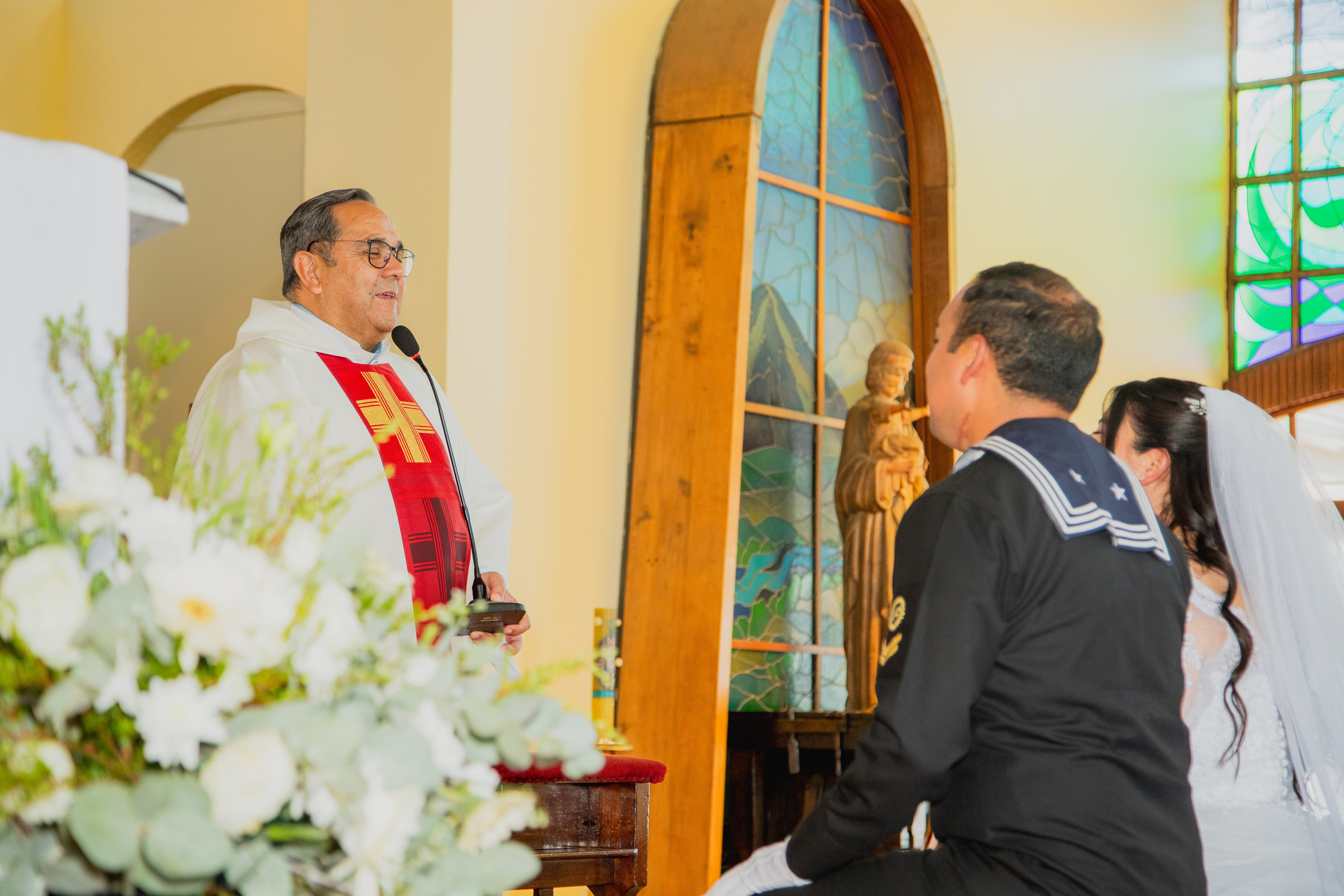 Mariajosé & Arturo: Boda en el club de Campo Las Salinas, Viña del Mar