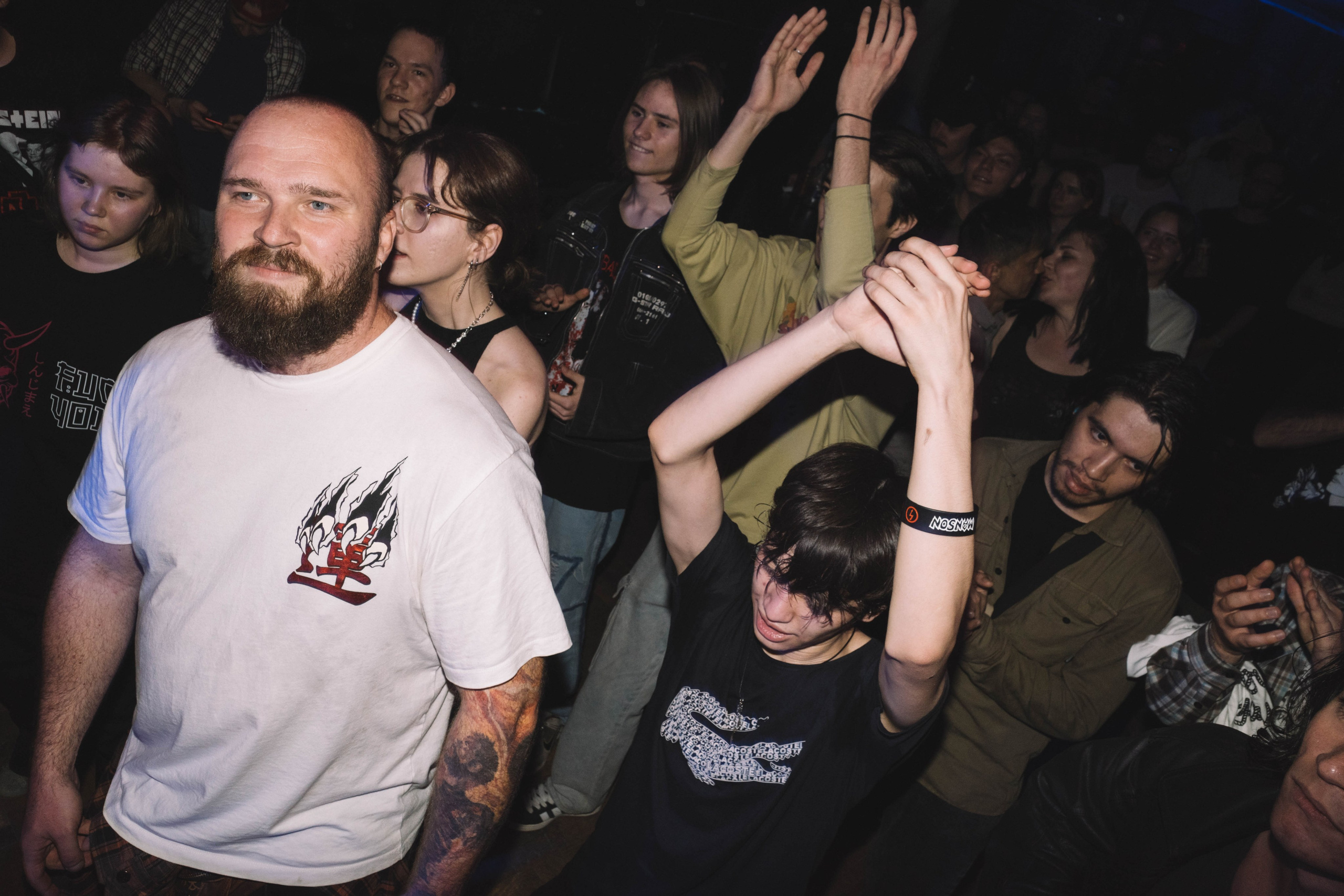 Uberyou, the High Times @ Barduck @ 26.04.2024