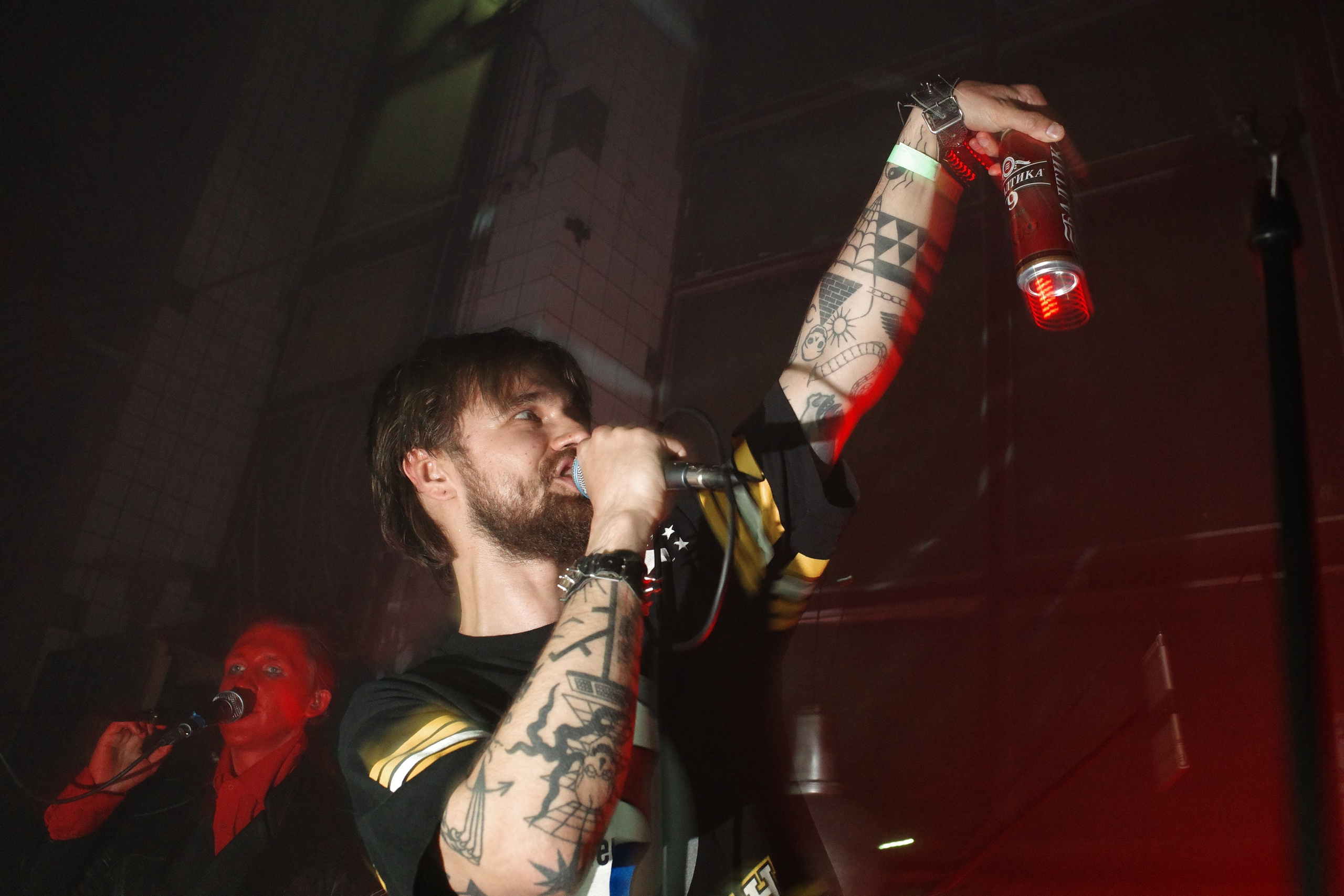 Poexxxali @ Pluton @ 30.05.2019