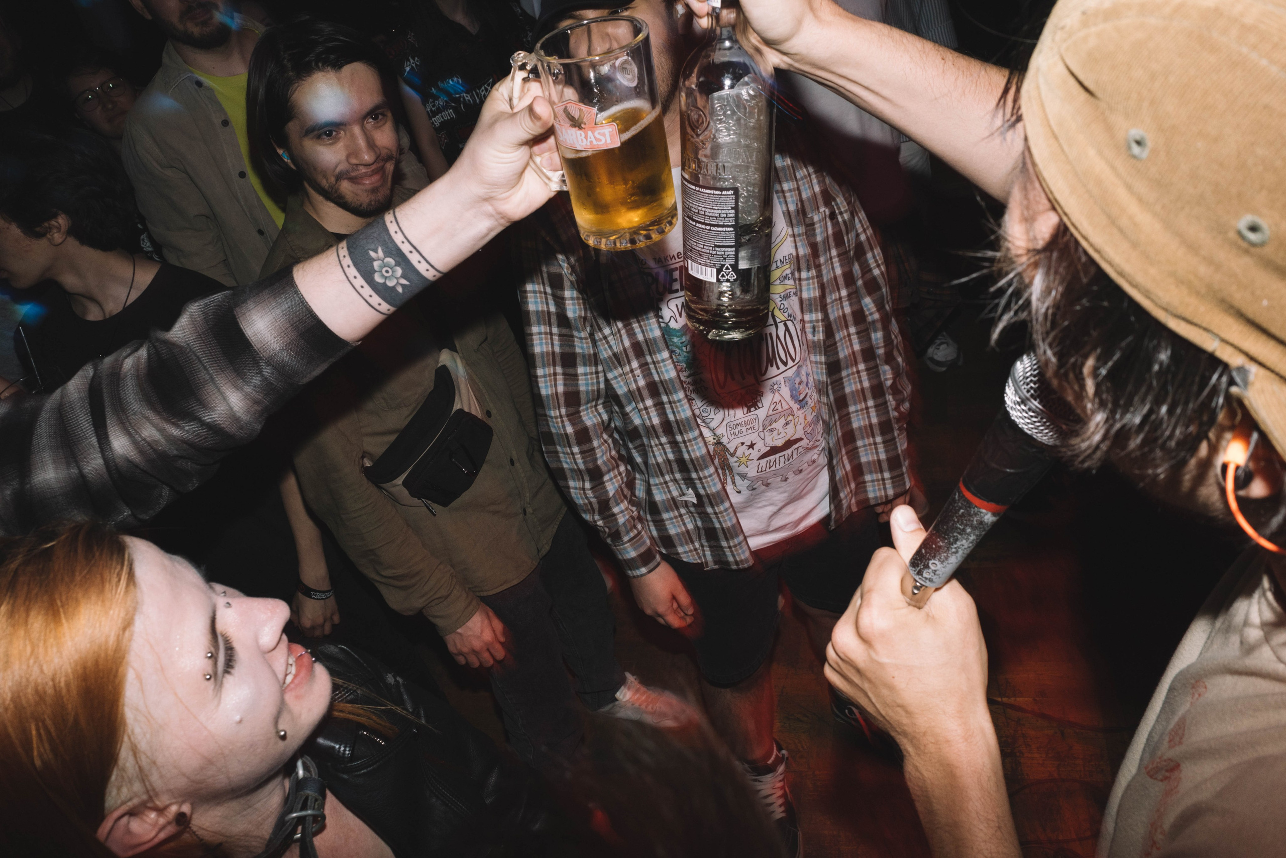 Uberyou, the High Times @ Barduck @ 26.04.2024