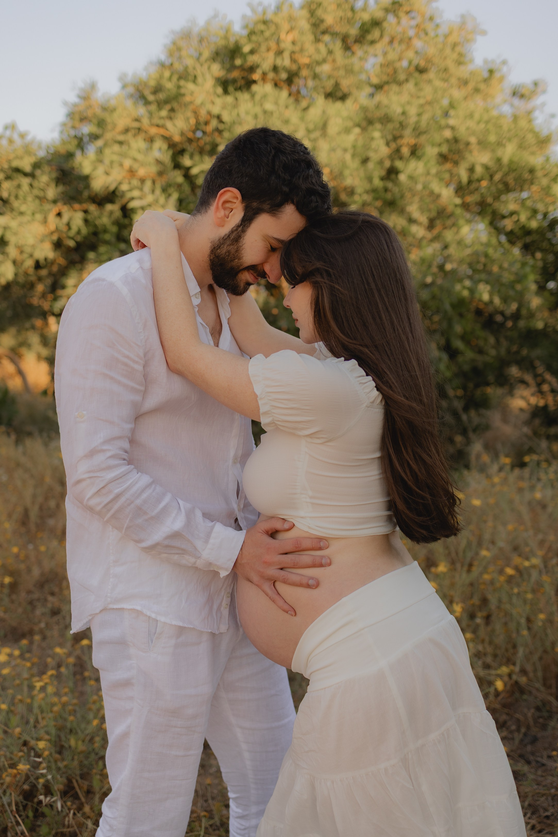 טבע&חוף ים. שני ויזל | צלמת הריון, צילומי משפחה וצילומי בוק בת מצווה