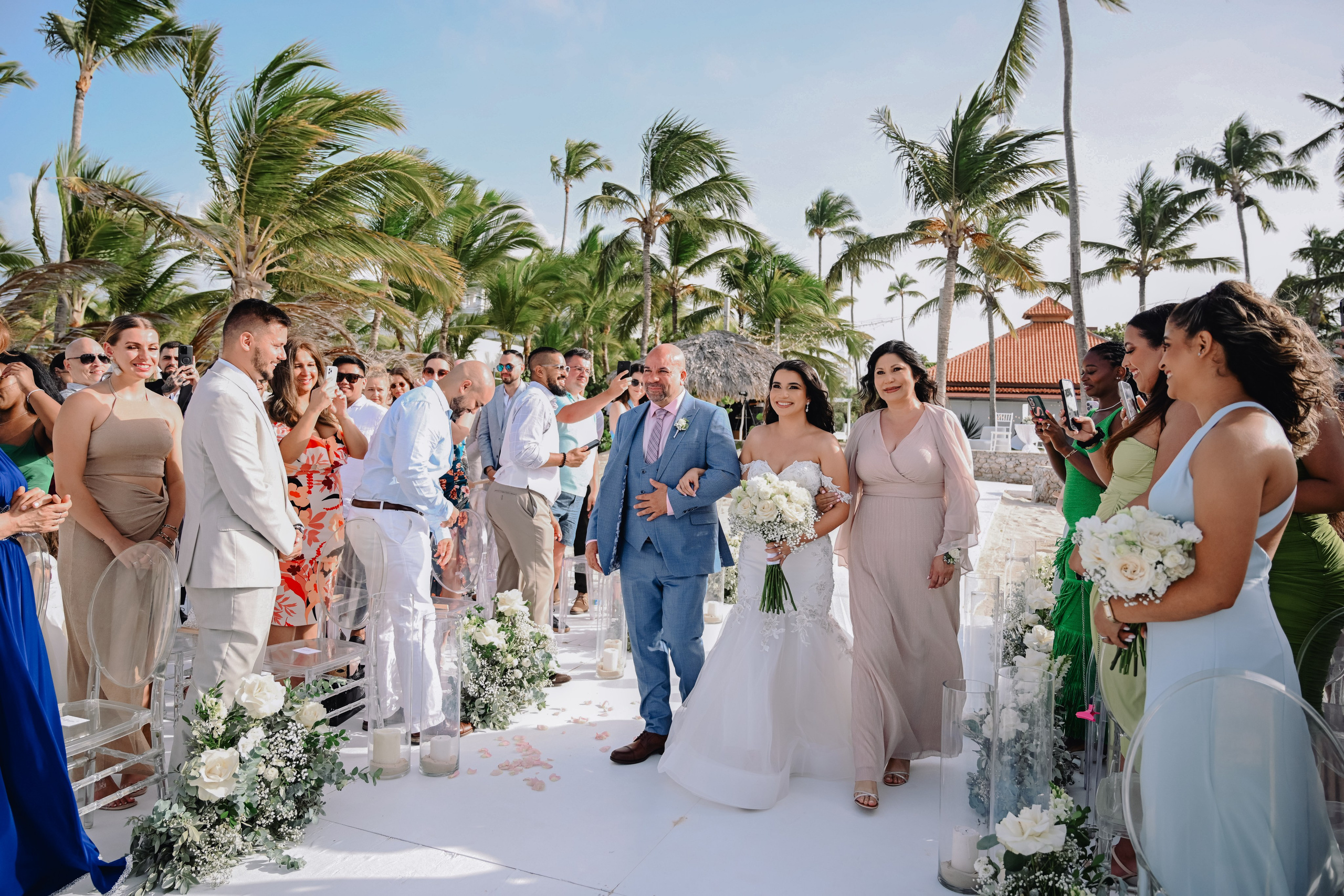 Jessica & Bartlomiej. Kukua Beach Club