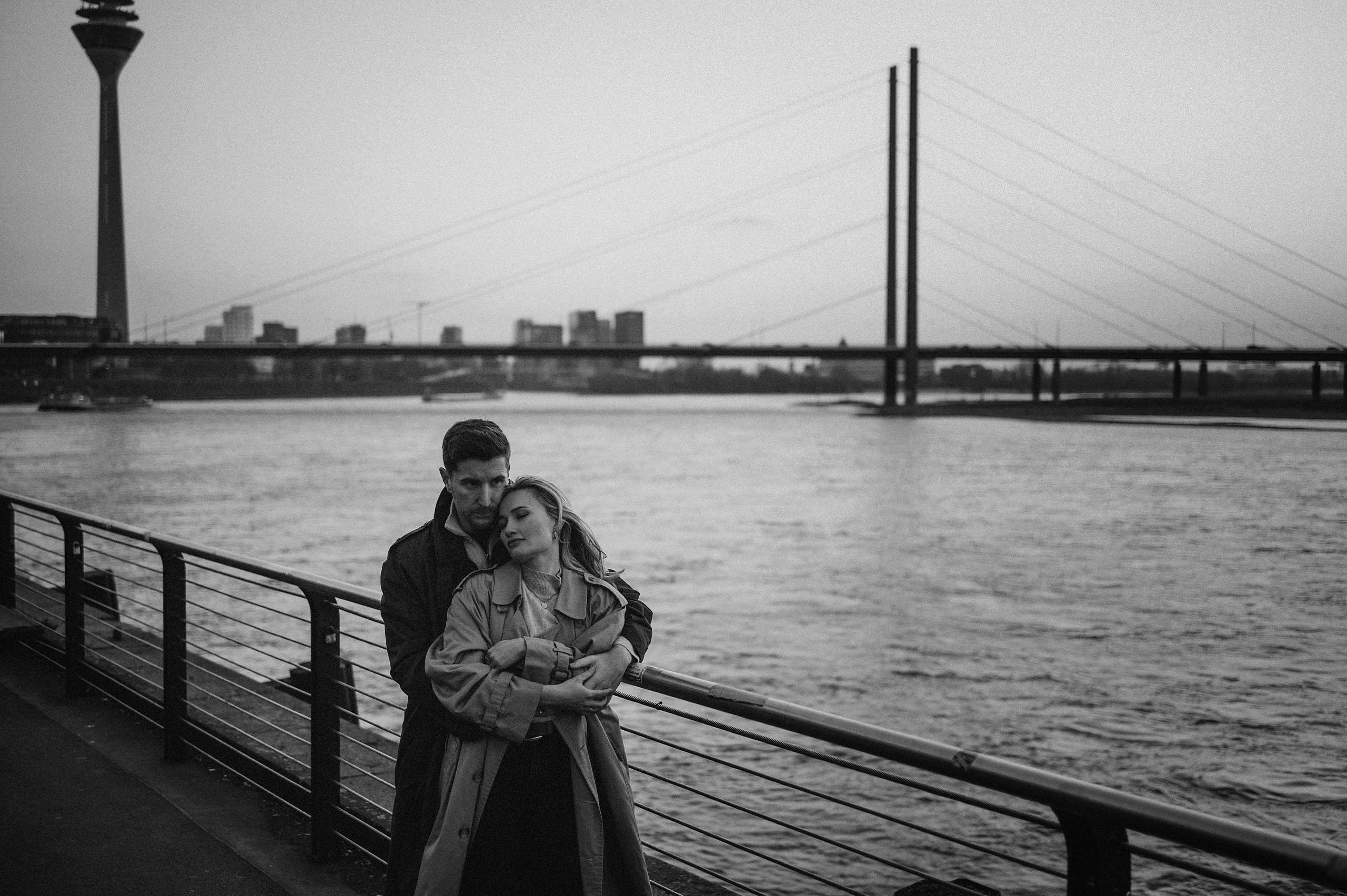 Olga & Max. Katerina Royter — Photographer for Women 40+