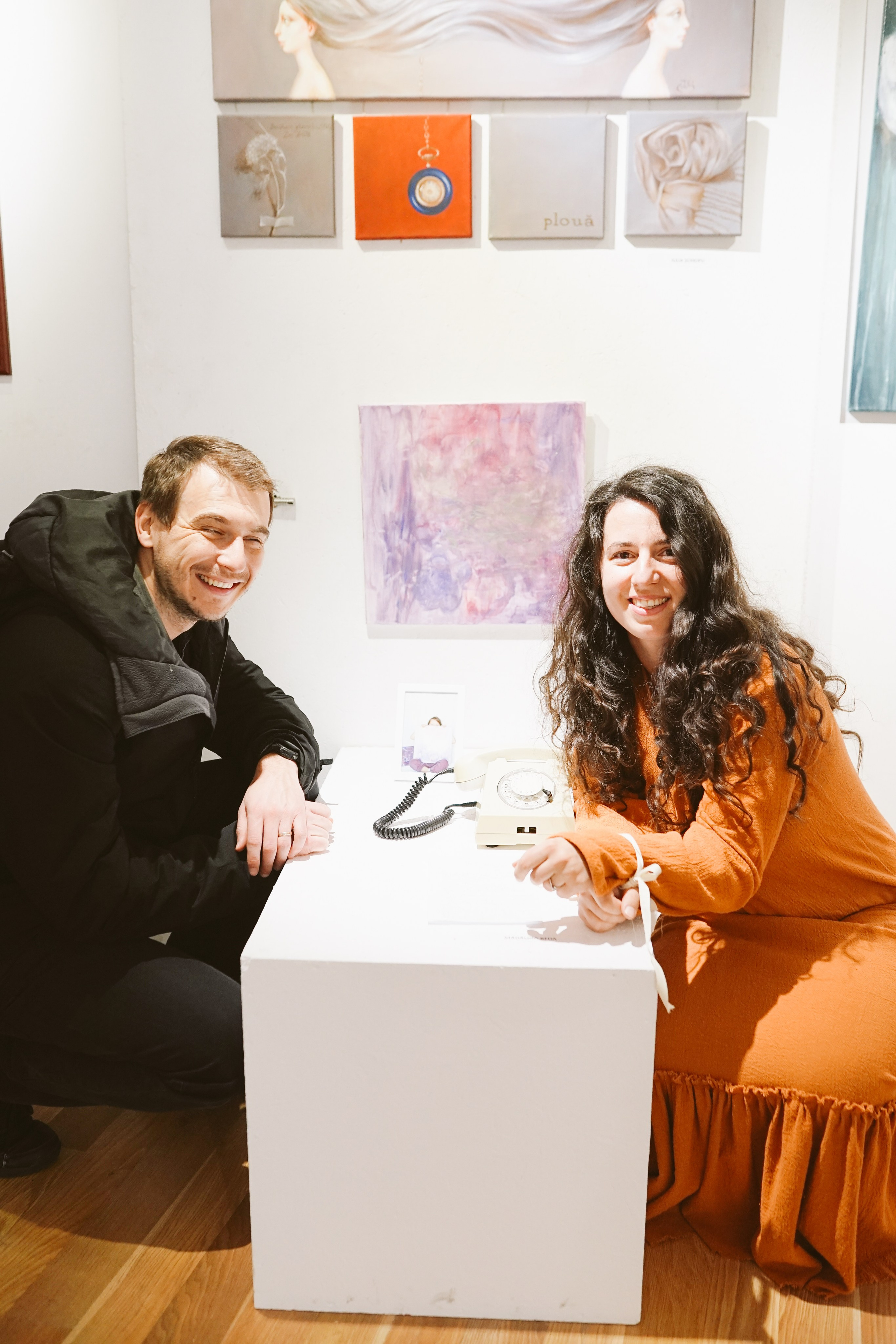 Tu nu știi Viata? Expoziție Univers Ludic | Mădălina Beda. Madalina Beda- Artist vizual, fotograf, doula la nastere, consultant babywearing Brasov si in toata tara